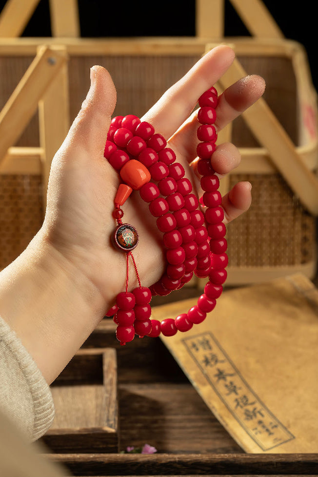 Quiet Path 108 Rhythm Set