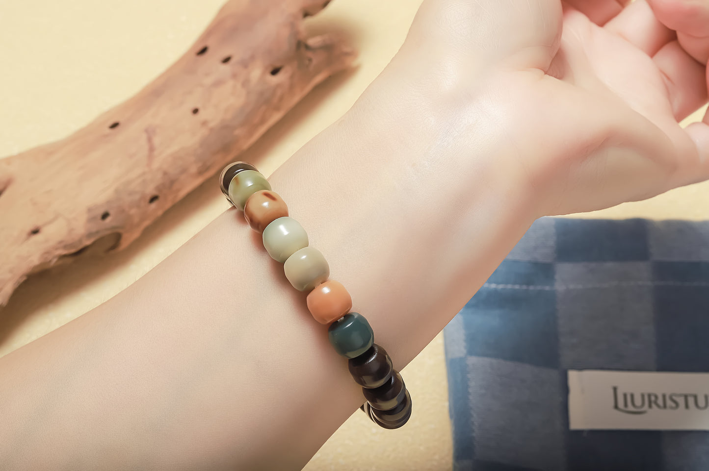 Forest Dawn Bracelet