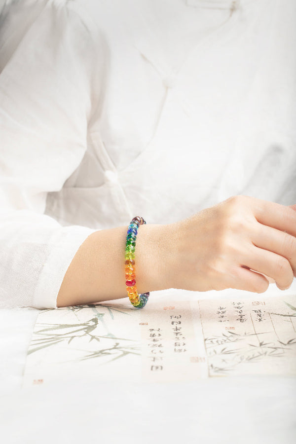 Prism Stillness Bracelet 彩静 (Limited Edition)
