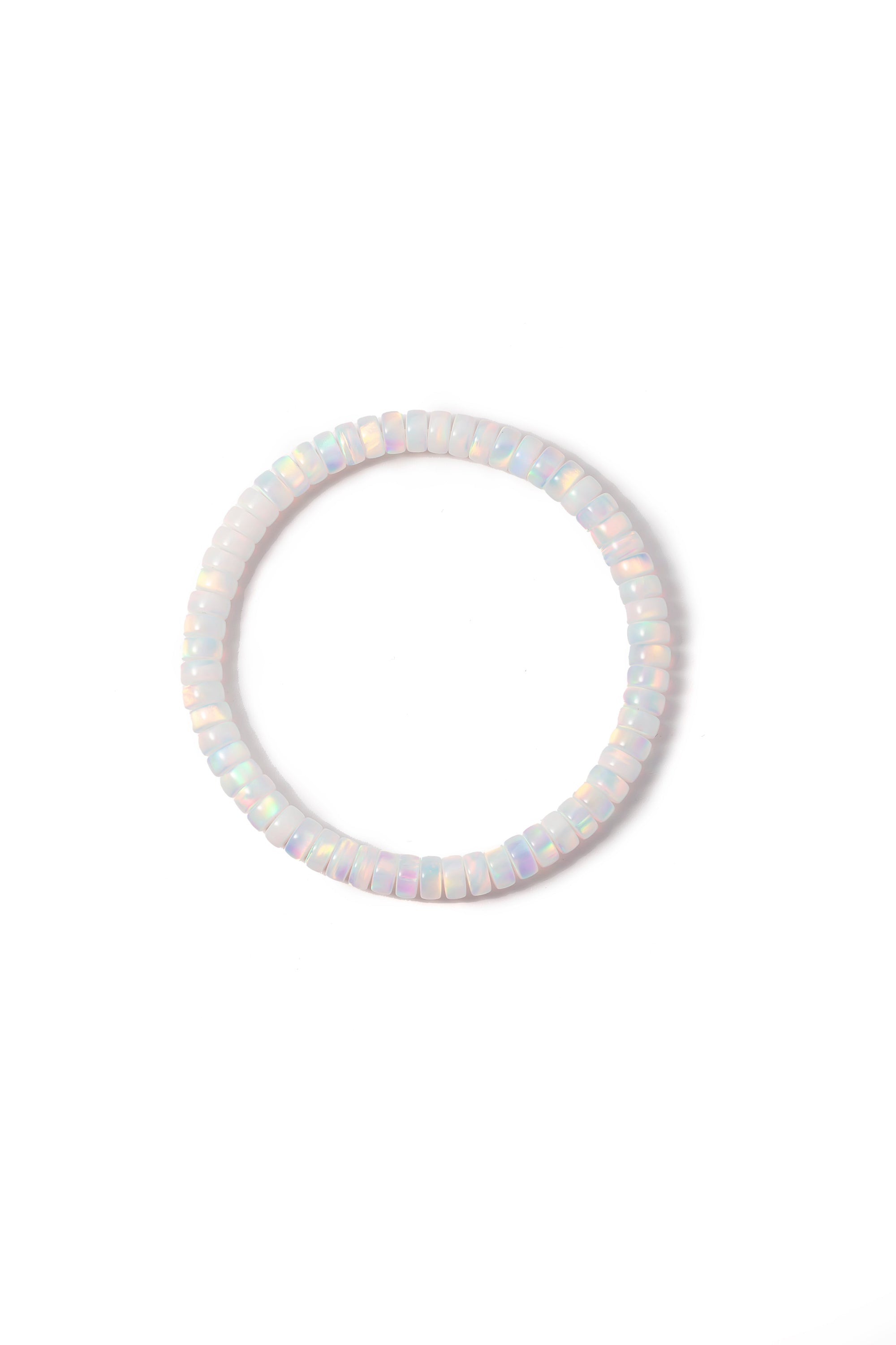 Natural Opal Aurora Bracelet