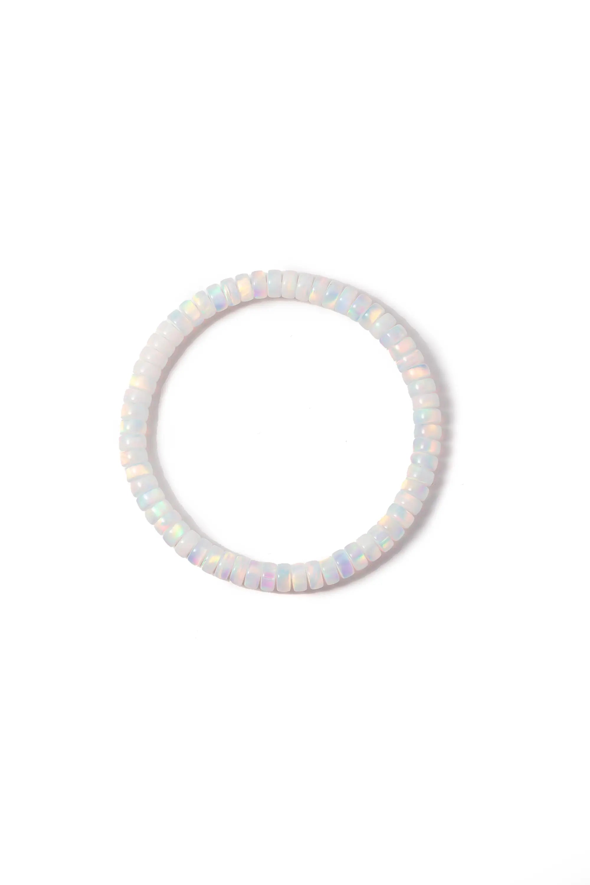 Natural Opal Aurora Bracelet