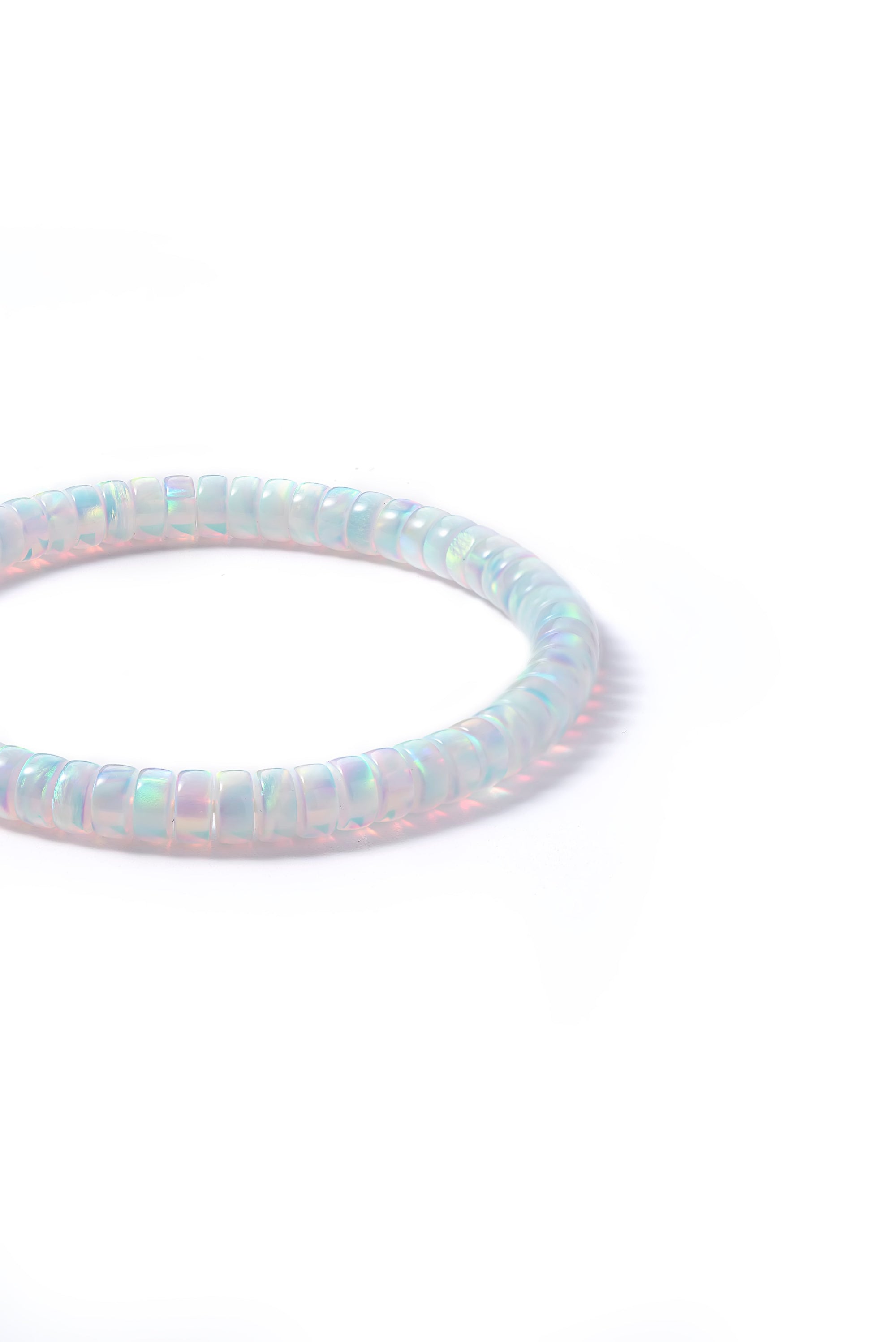 Natural Opal Aurora Bracelet