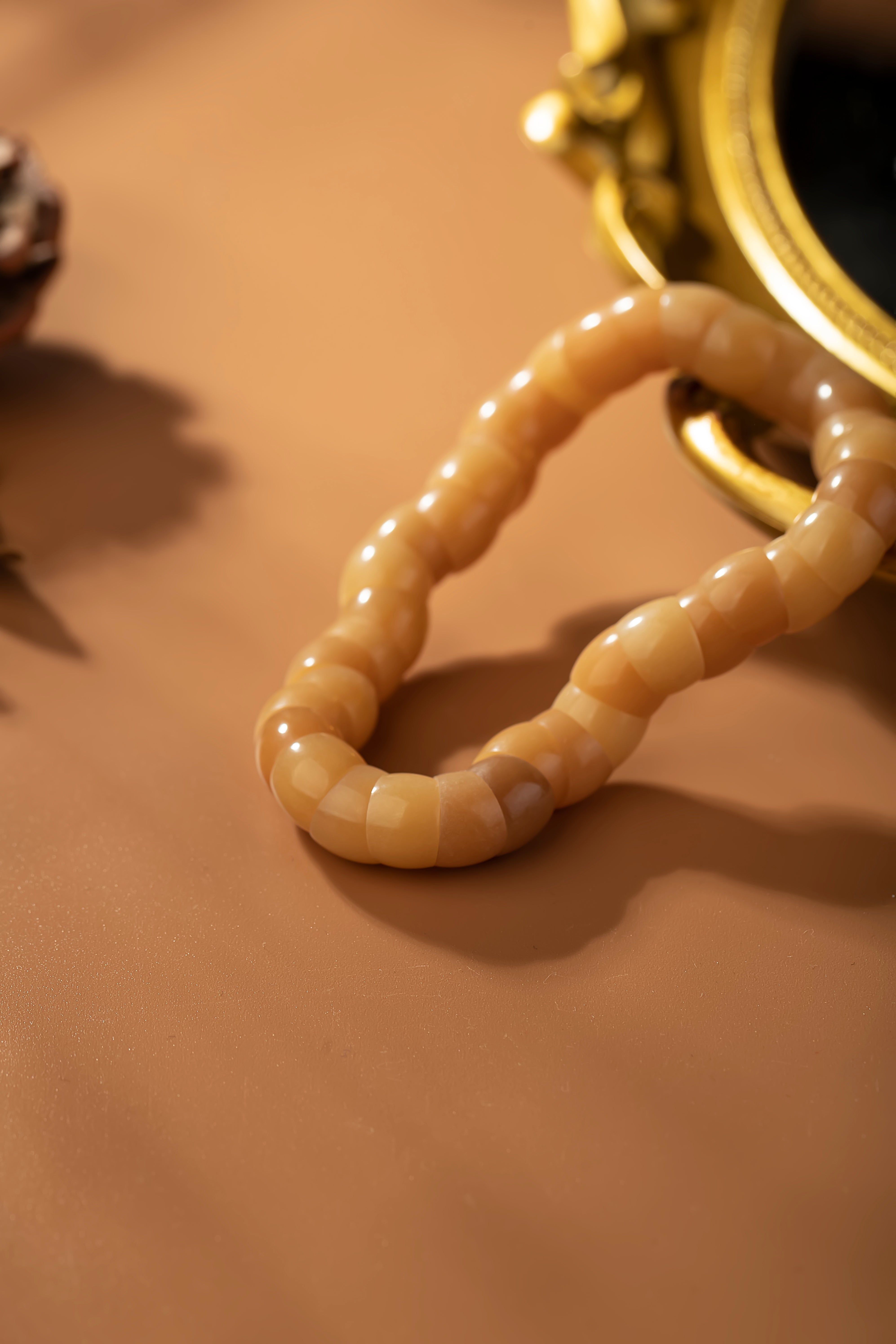 Caramel RuaRua Fidget Toy