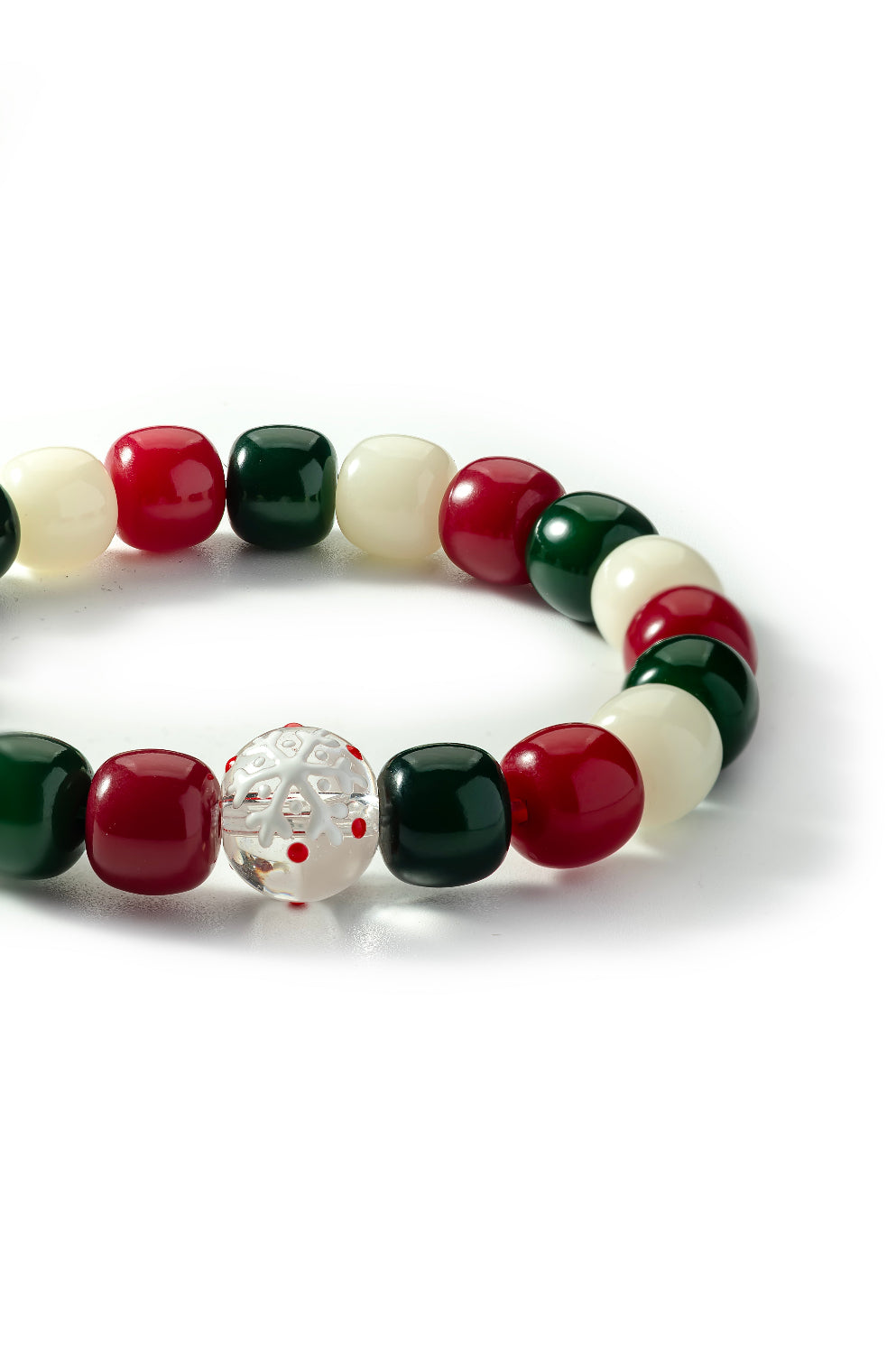 Christmas Fidget Bracelet (Not For Sale)