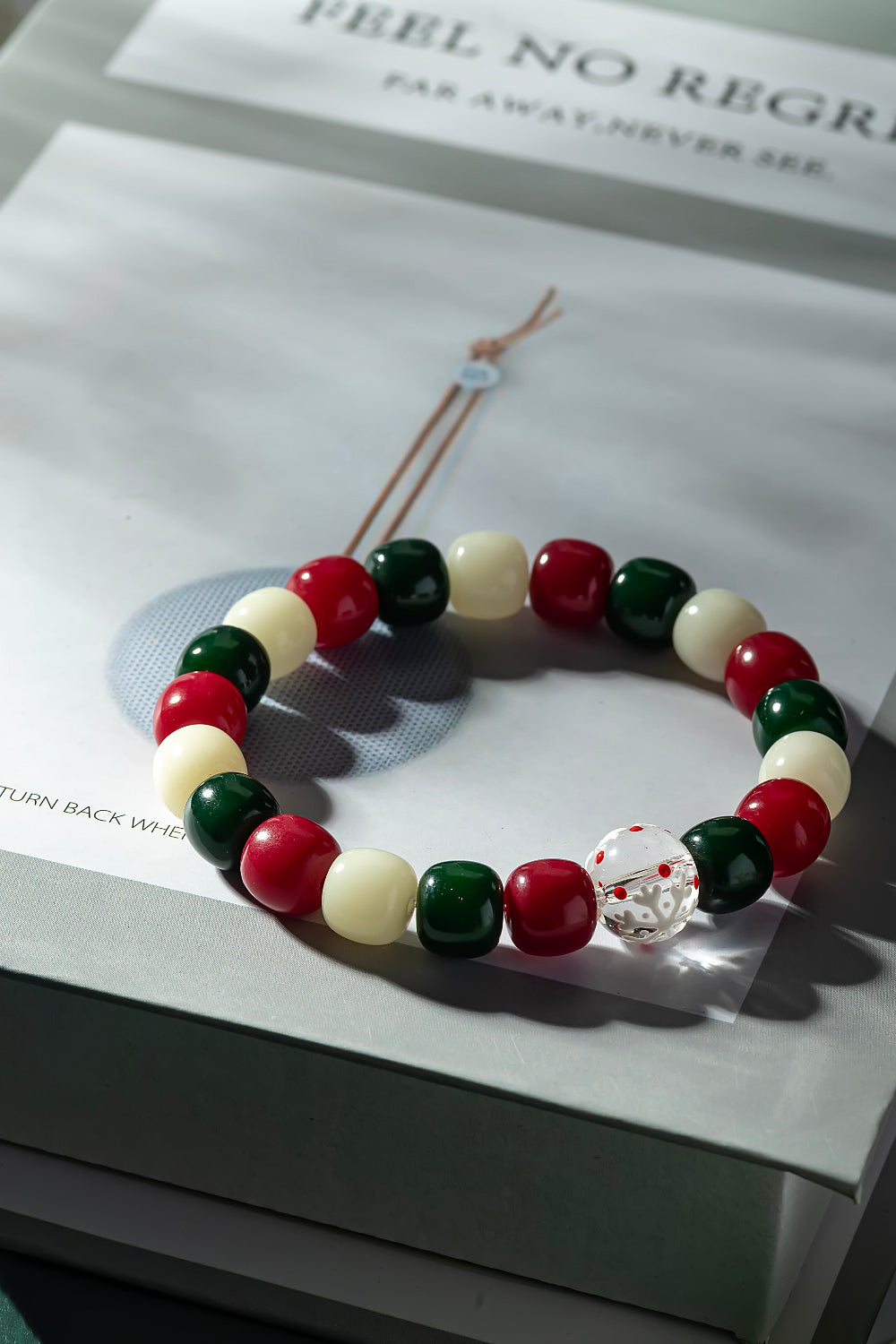 Christmas Fidget Bracelet (Not For Sale)