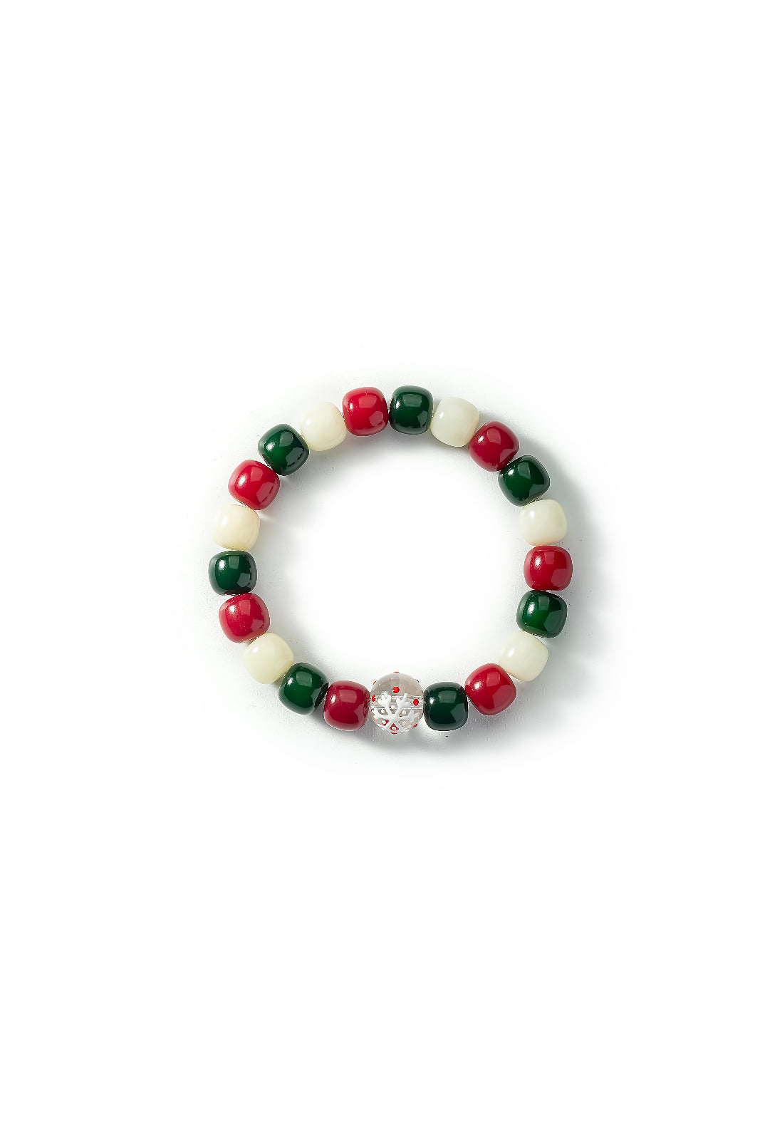 Christmas Fidget Bracelet (Not For Sale)