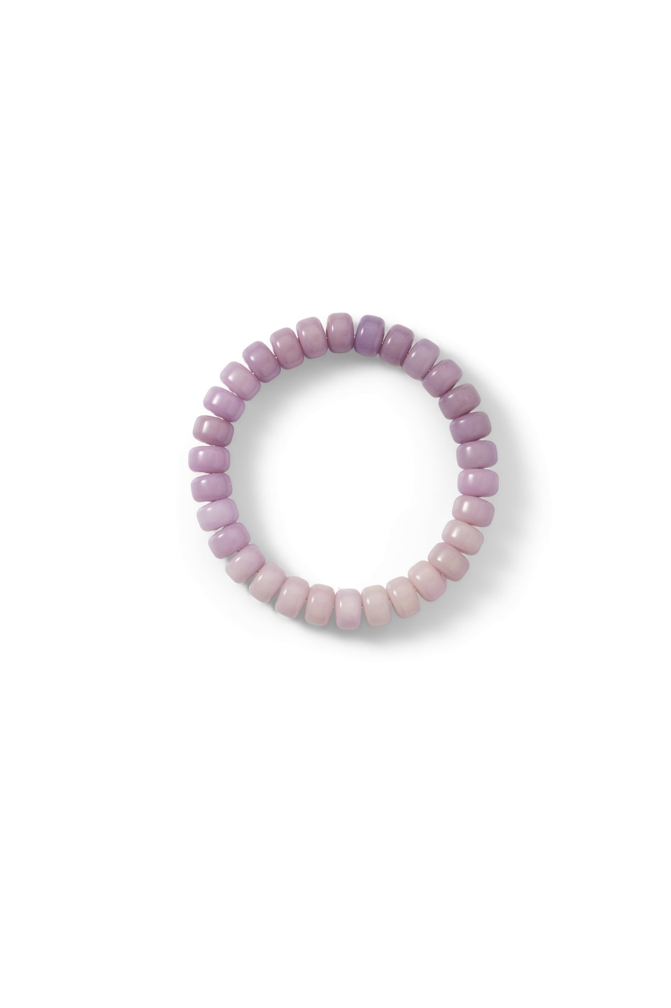 Lavender Fidget Bracelet