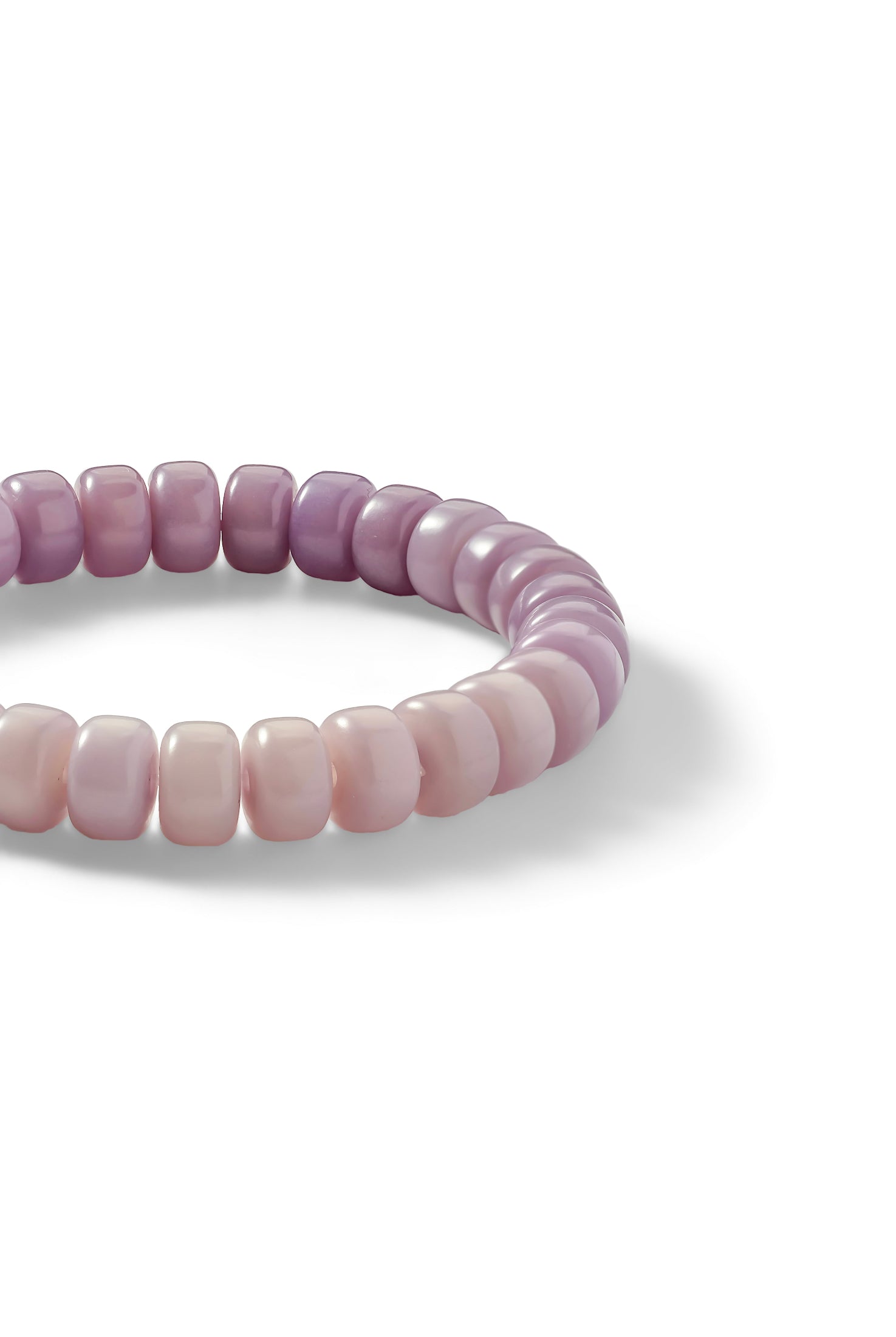 Lavender Fidget Bracelet