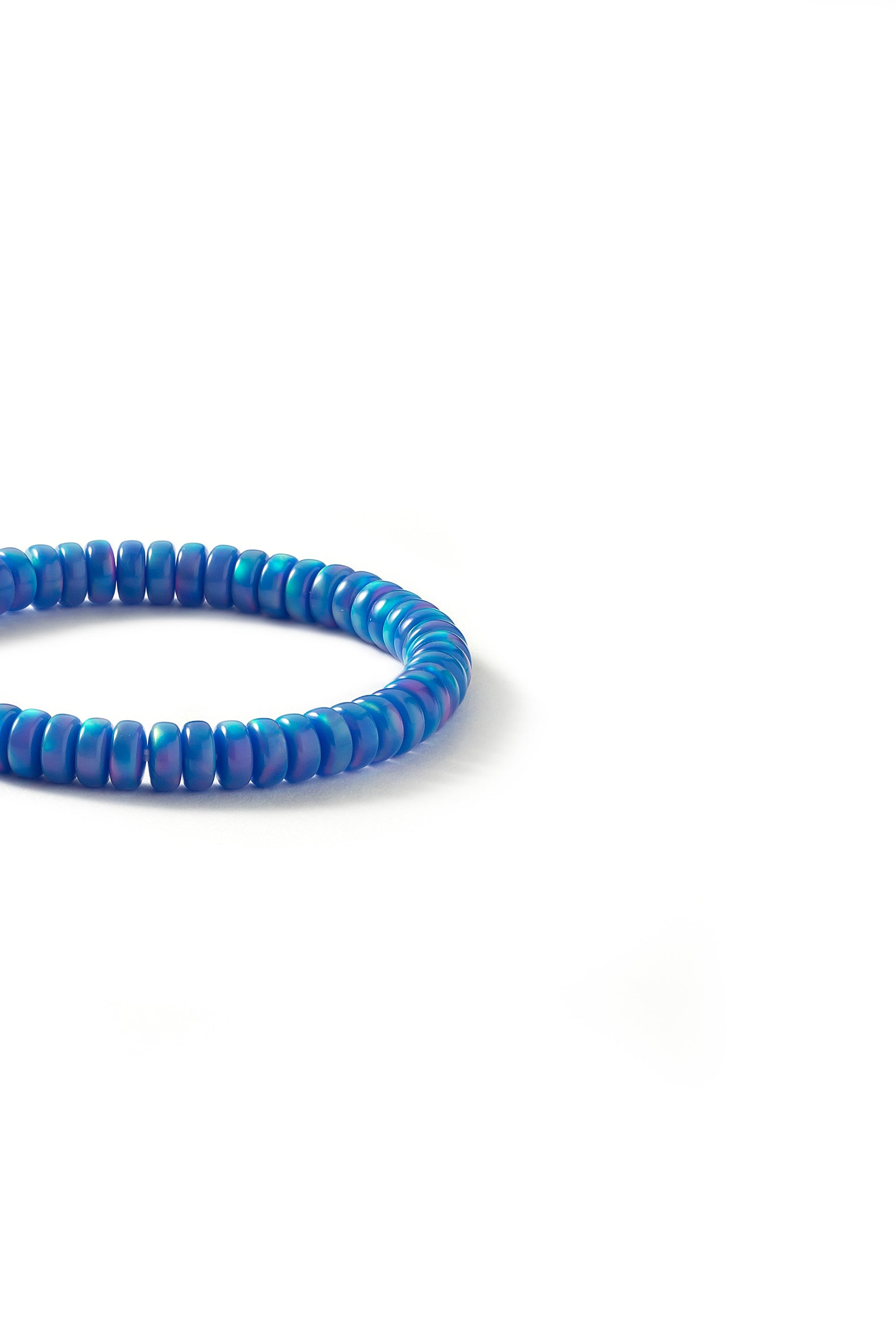 Natural Opal Aurora Bracelet