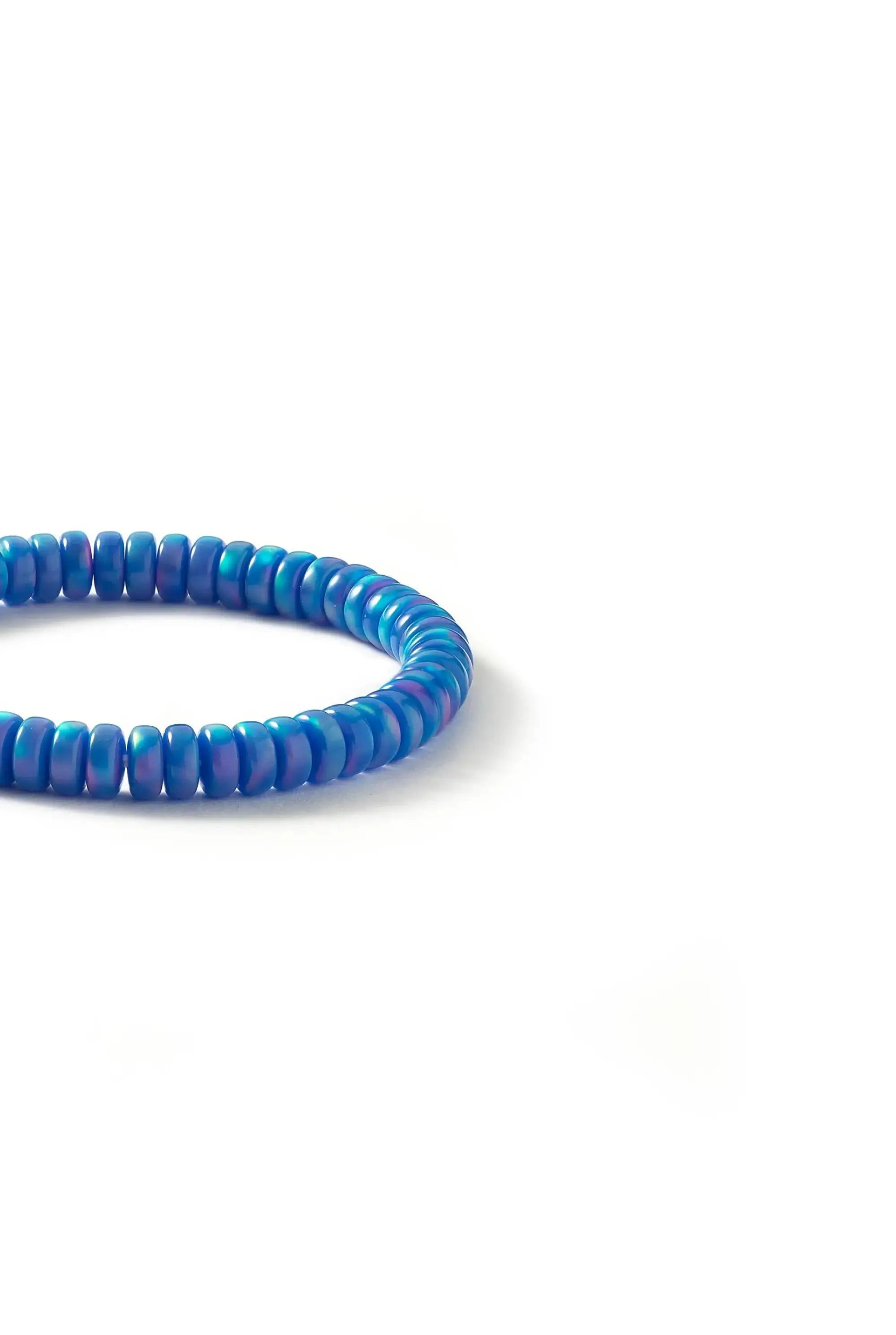 Natural Opal Aurora Bracelet