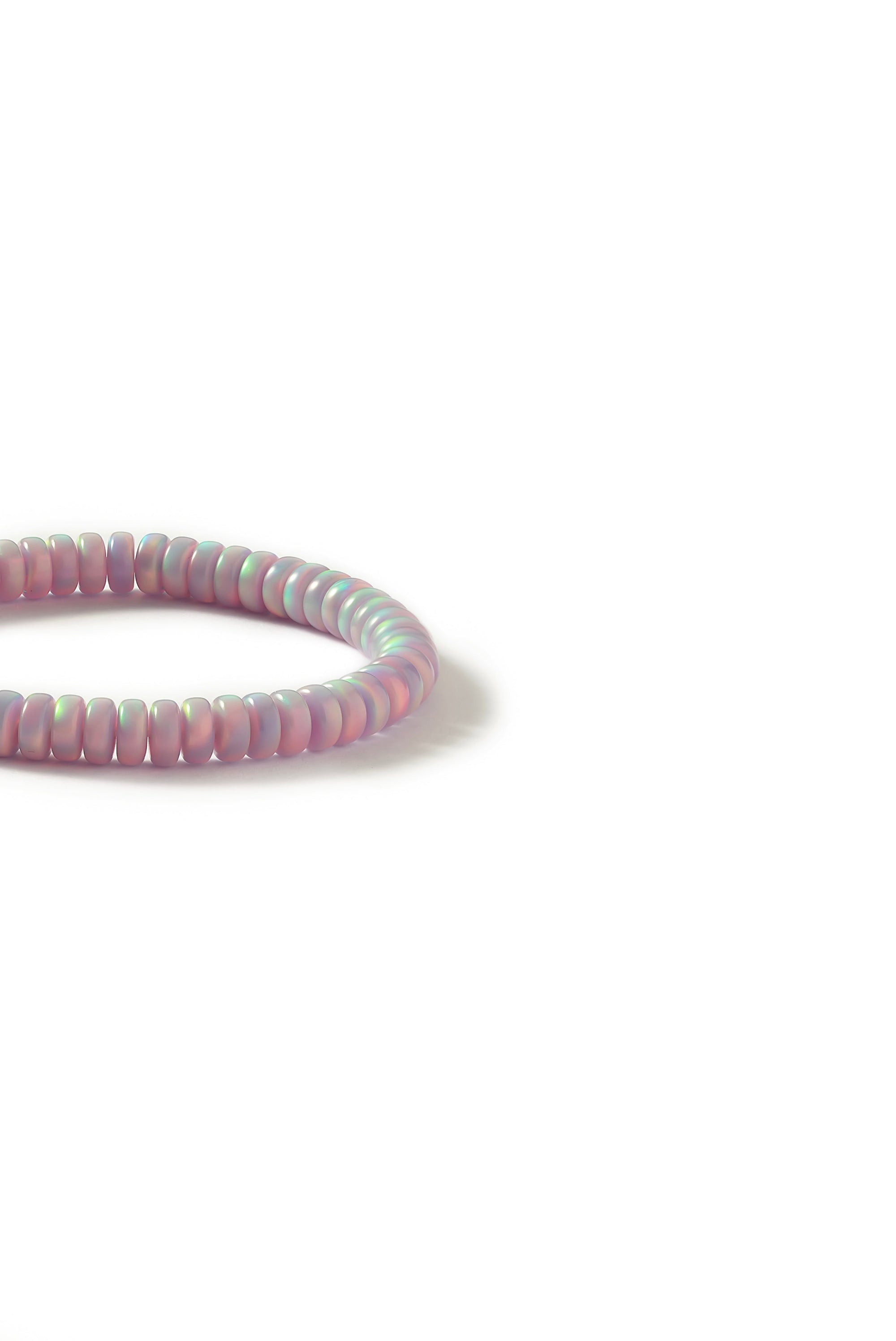 Natural Opal Aurora Bracelet