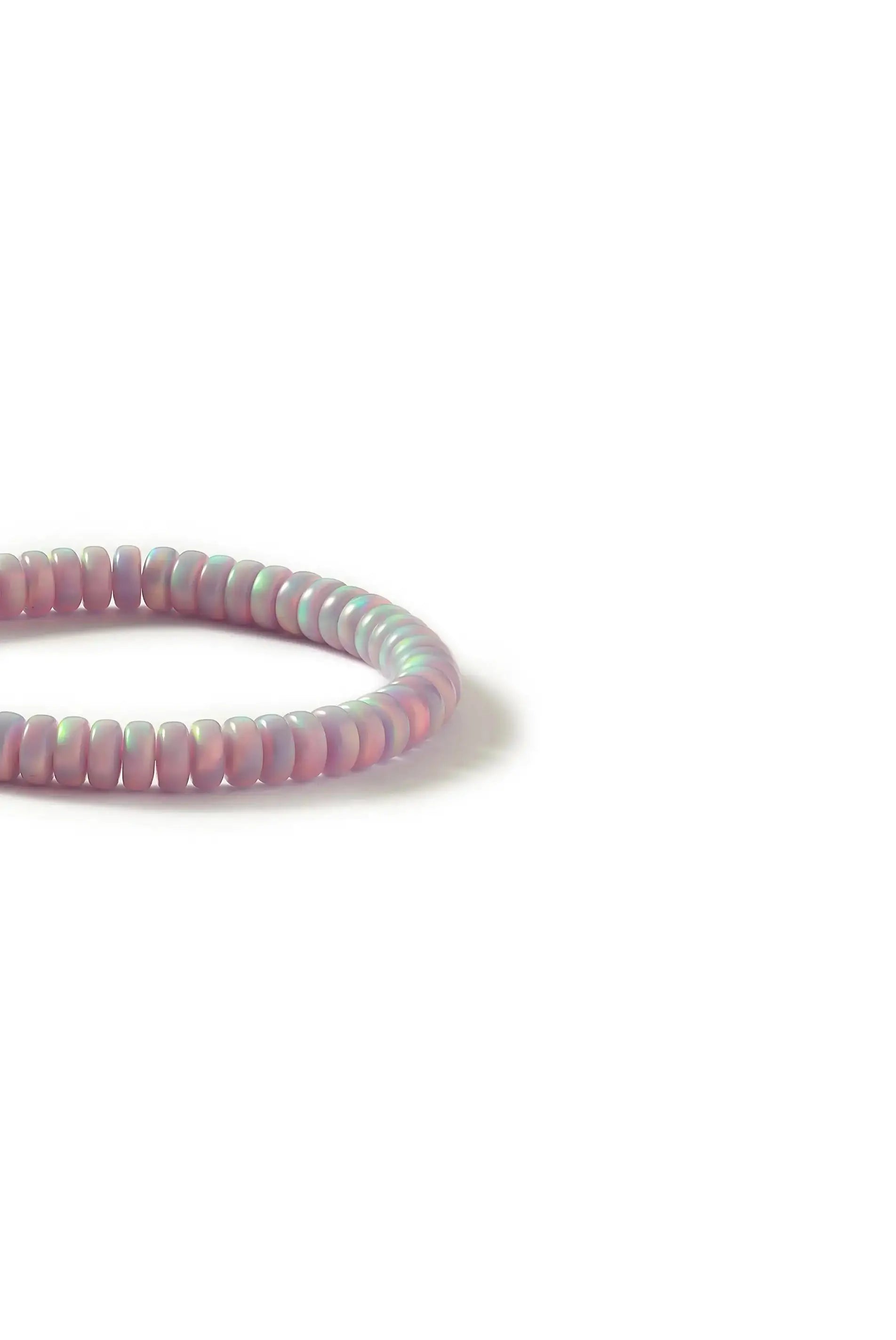 Natural Opal Aurora Bracelet