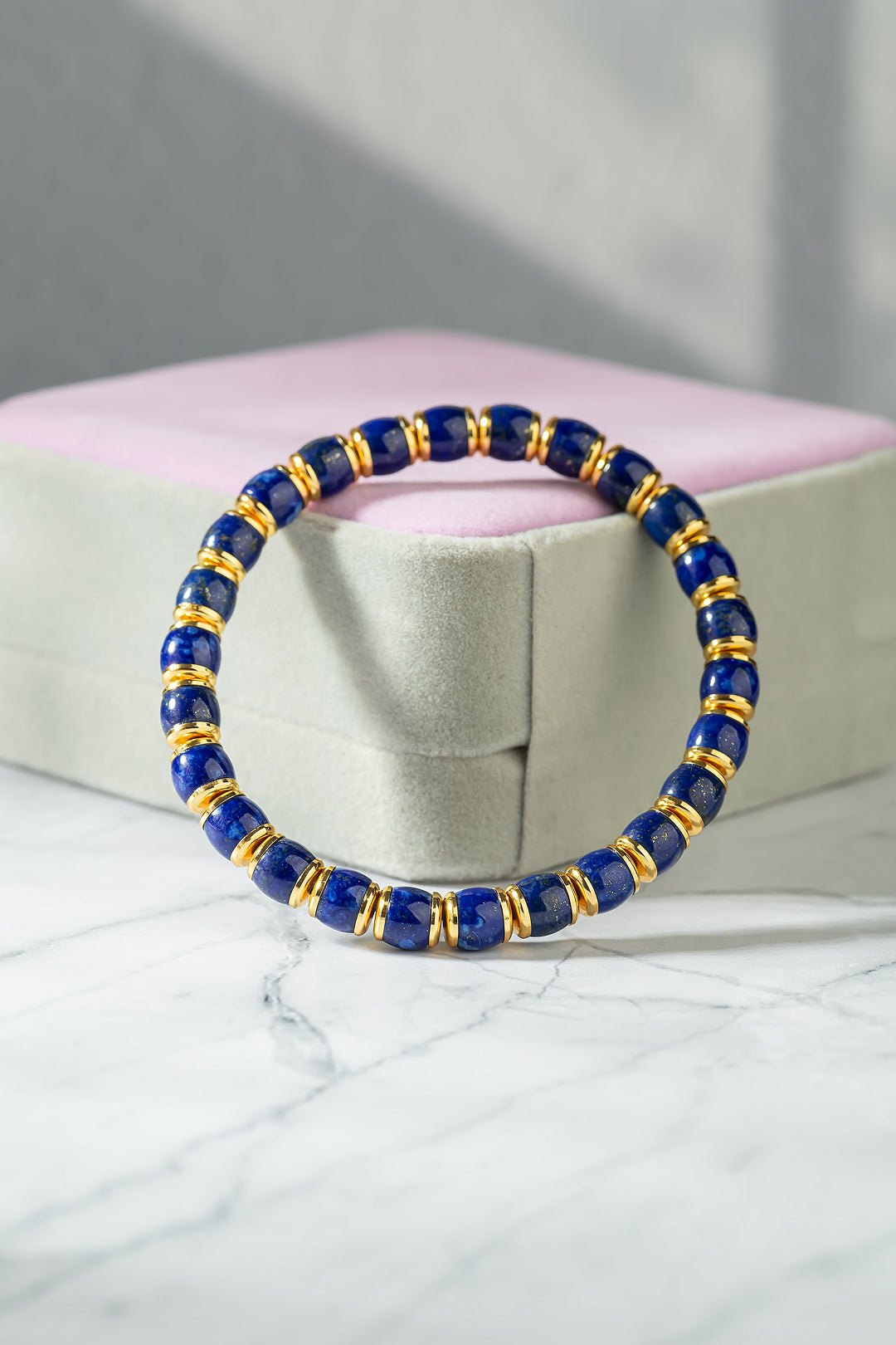 Imperial Indigo Bracelet