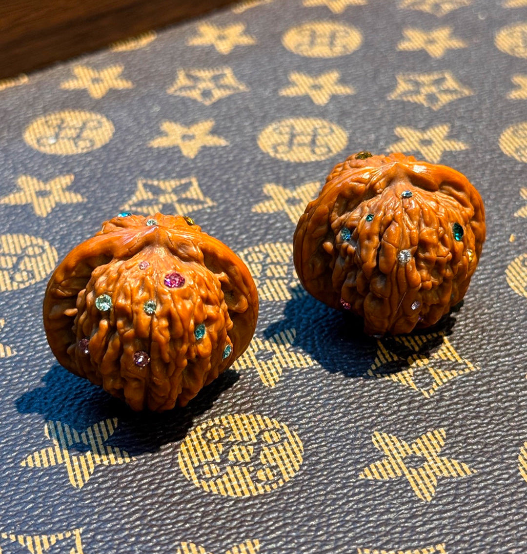 PanPan Walnut Blind Box