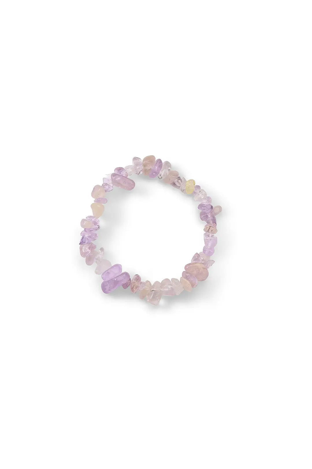 Violet Echo Bracelet