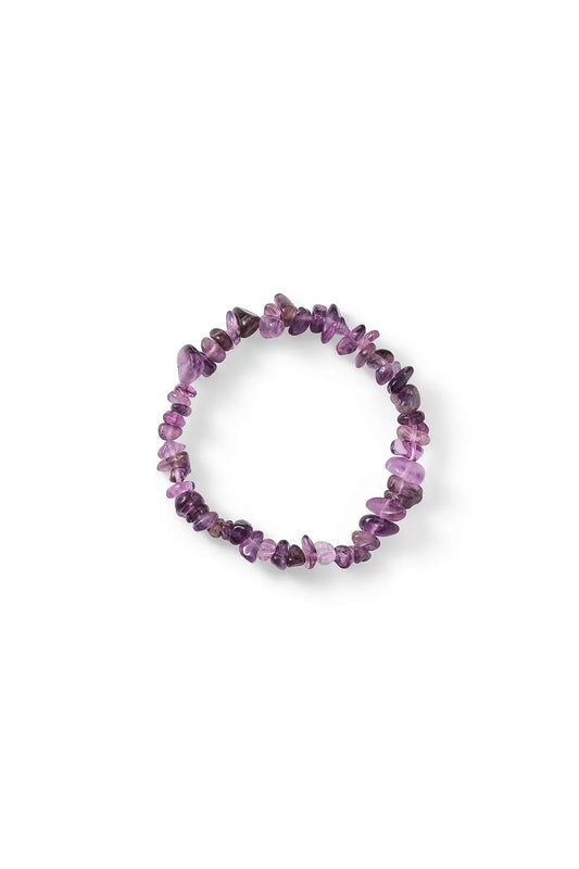 Violet Echo Bracelet