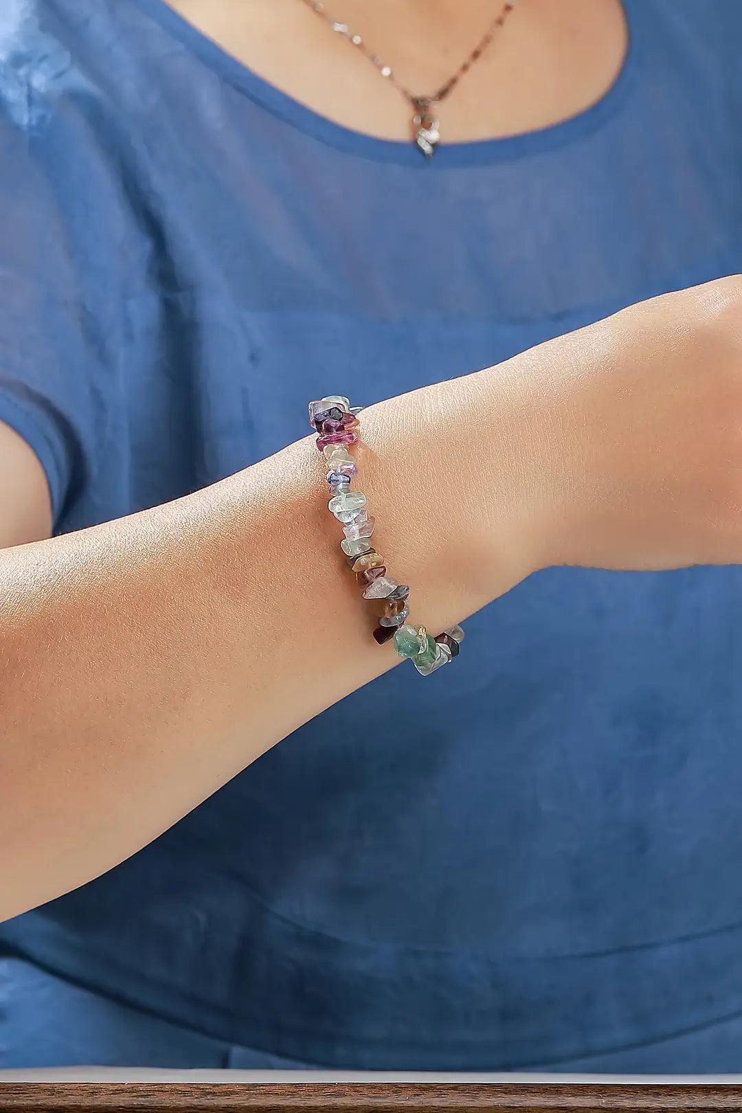 Earth's Fragments Bracelet