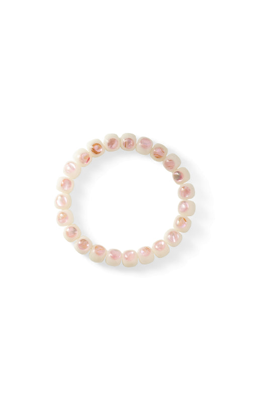 Blush fidget bracelet