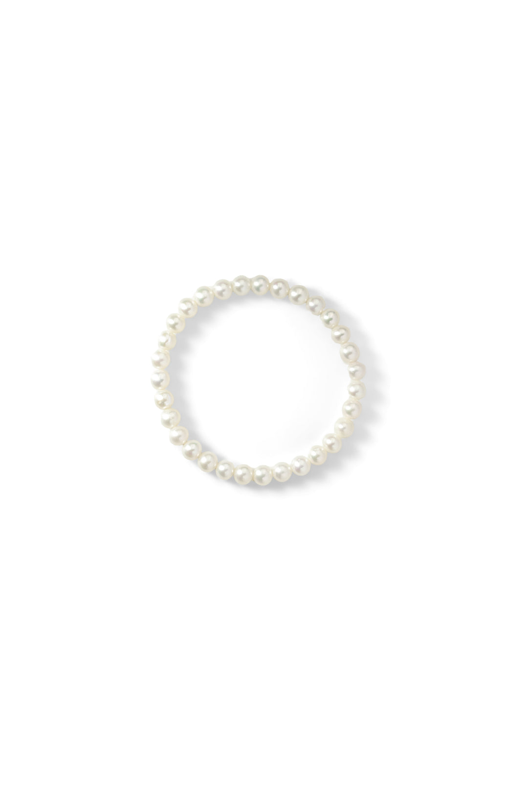 Shiroi 白依 Pearl Bracelet