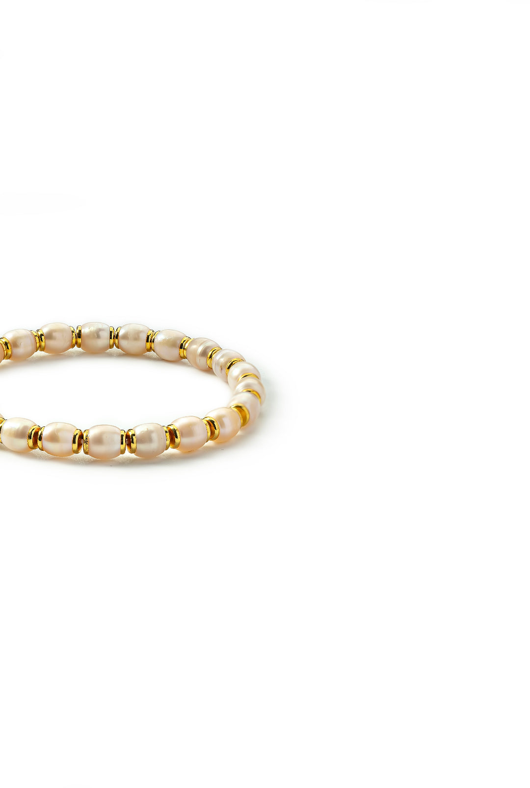 Hinata 日向 Pearl Bracelet