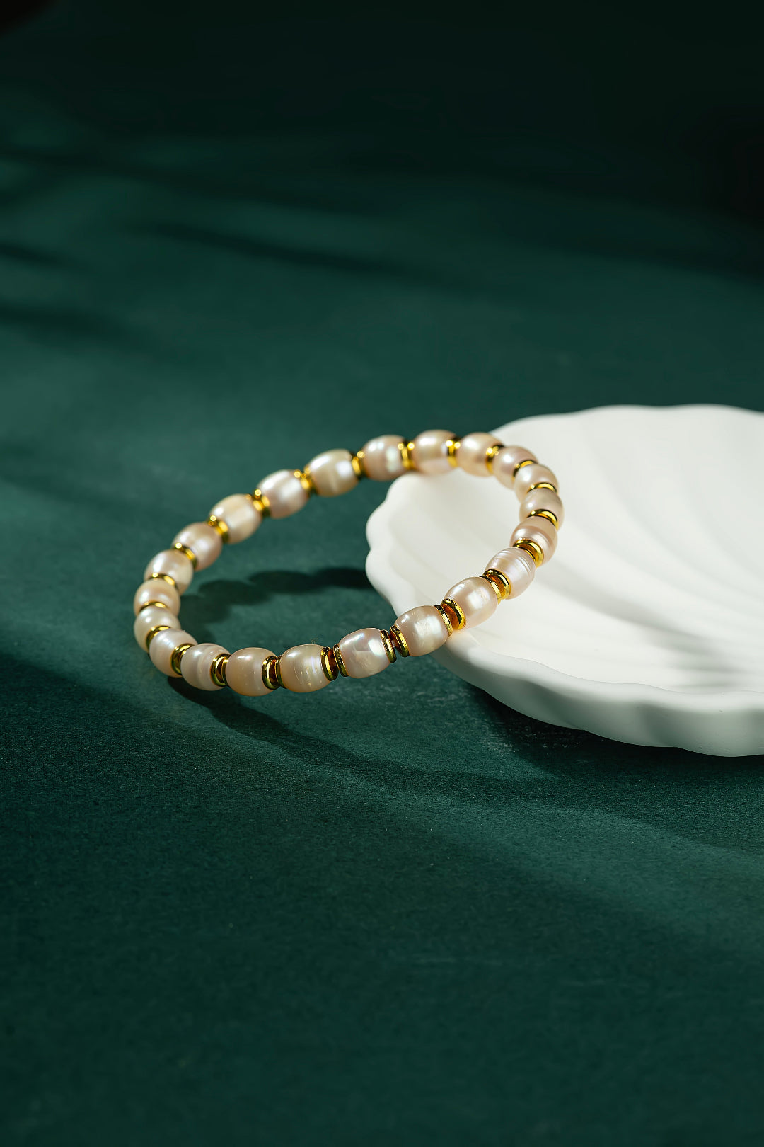 Hinata 日向 Pearl Bracelet