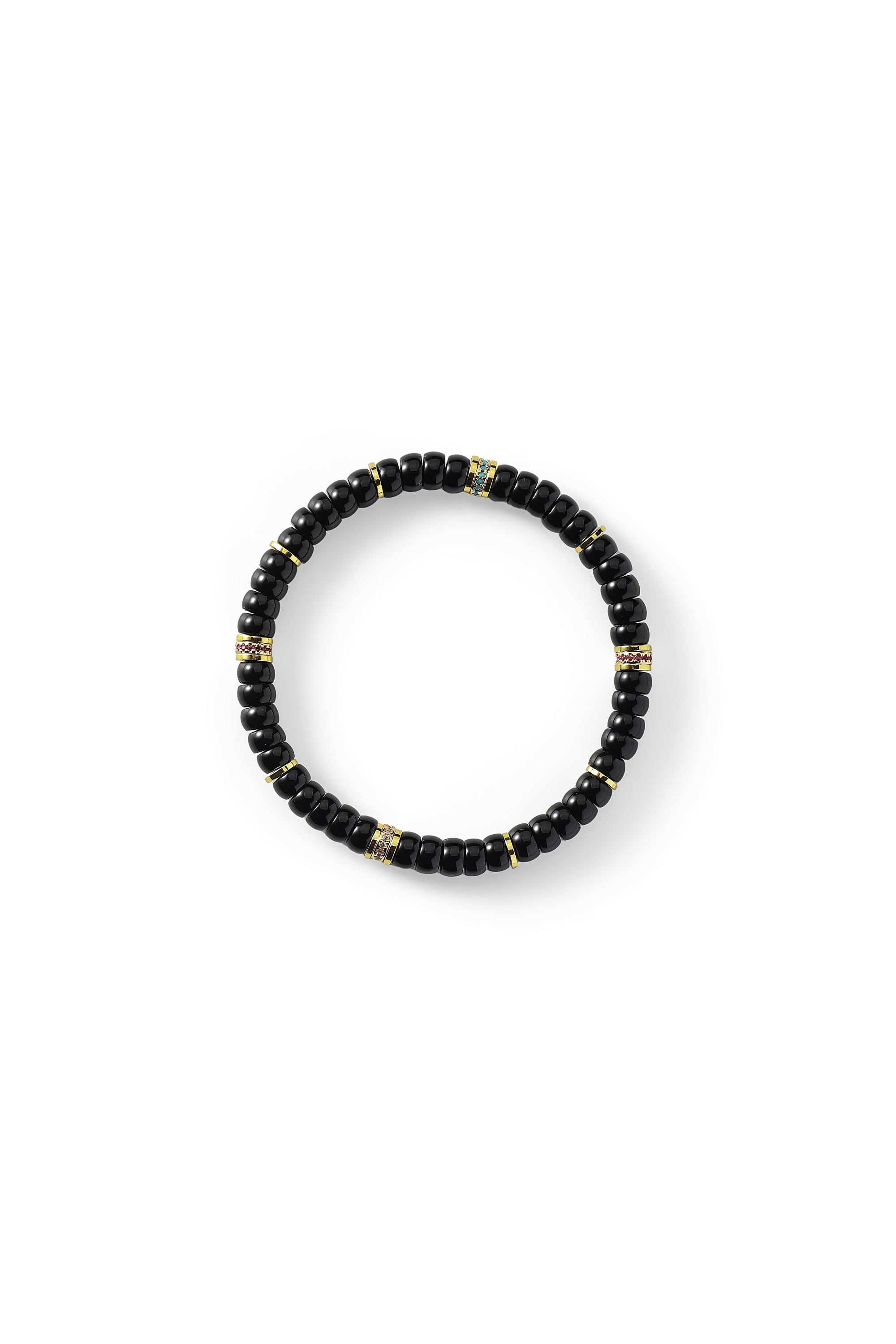January Strength Bracelet