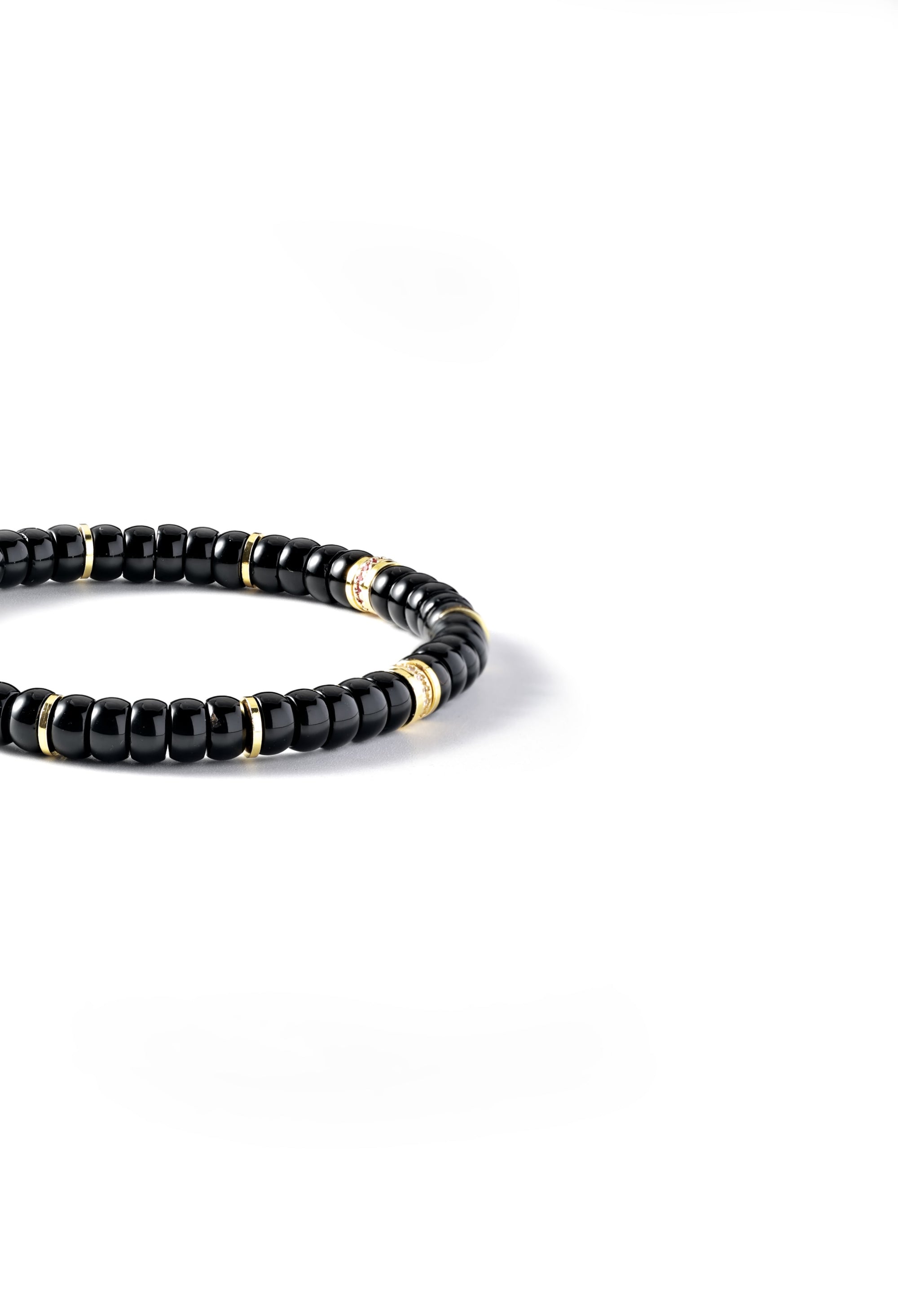 January Strength Bracelet