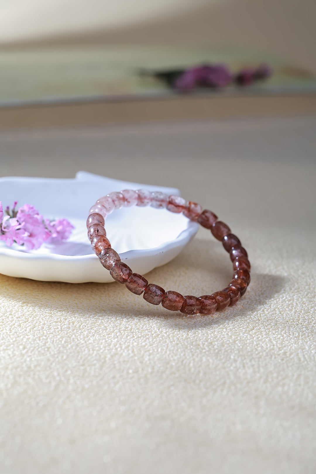 October Love Bracelet