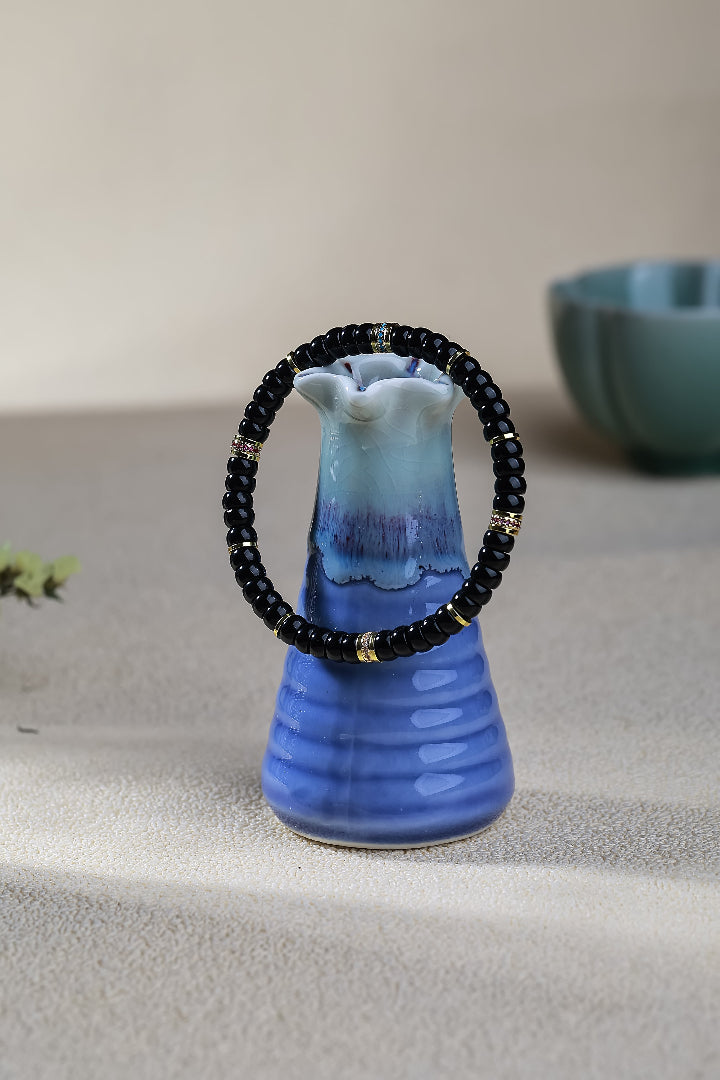 January Strength Bracelet