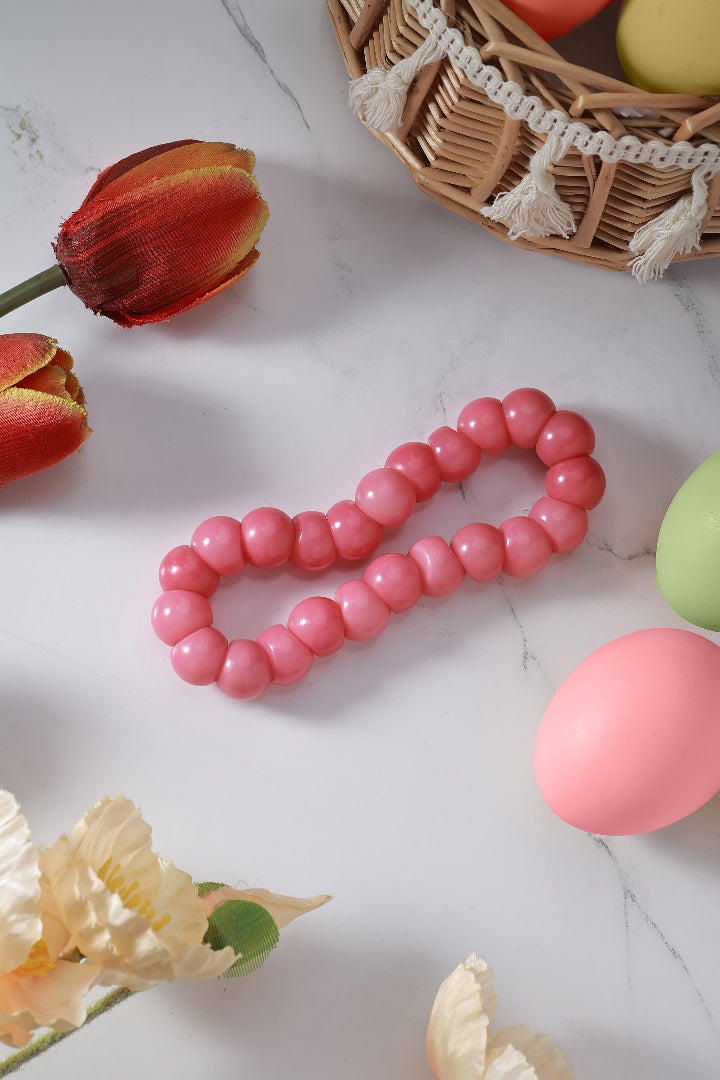 Pink Bunny RuaRua Fidget