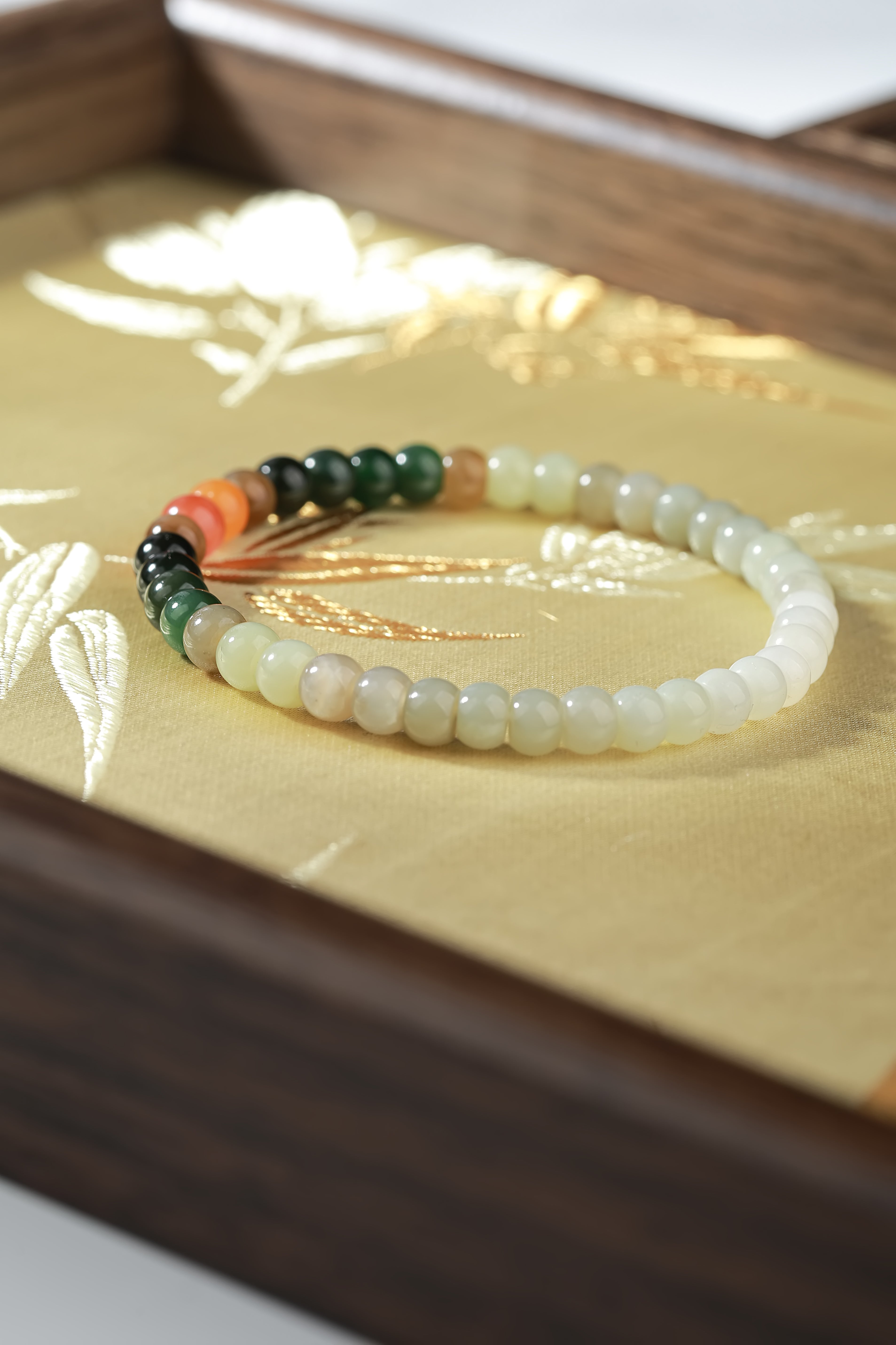 Earth Sequence Bracelet