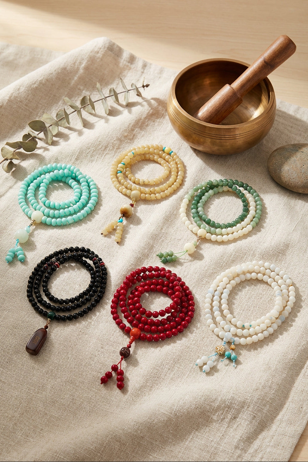 Quiet Path 108 Rhythm Set