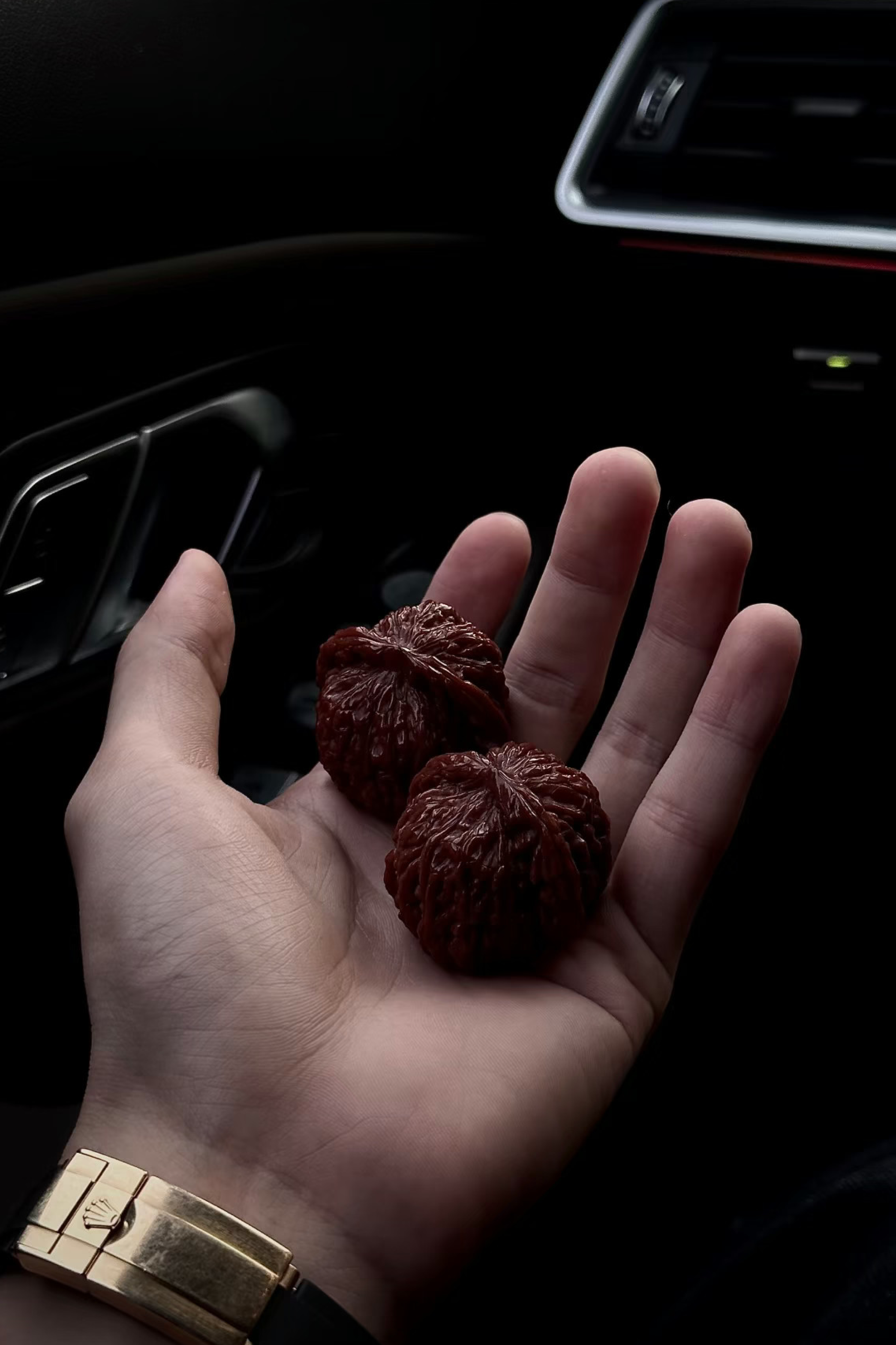 PanPan Walnut Blind Box