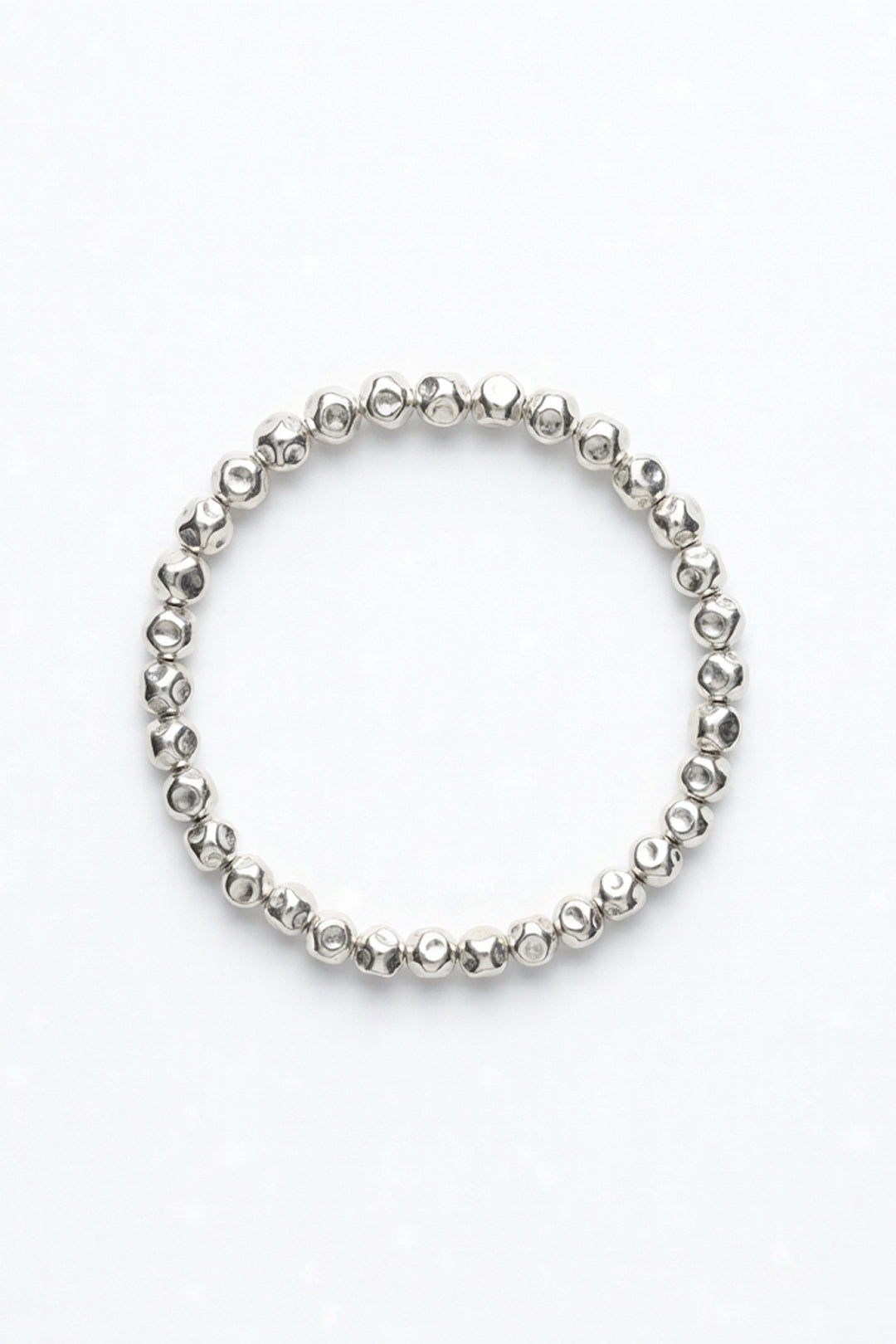 Phantom Silver Bracelet