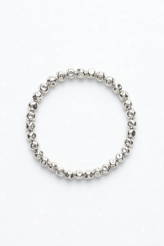 Phantom Silver Bracelet