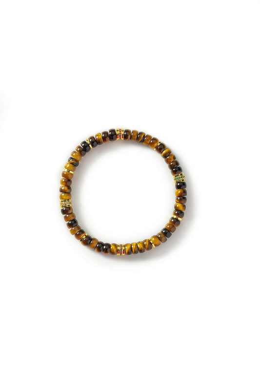 Golden Resolve Bracelet