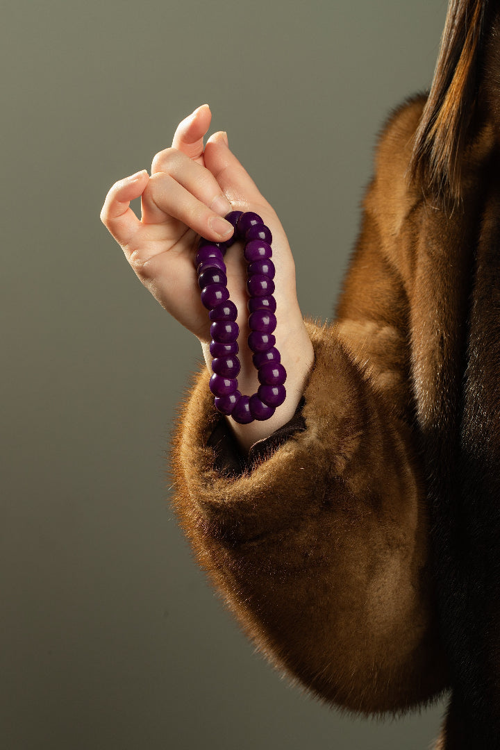 Zǐ Jì 紫寂 RuaRua Fidget