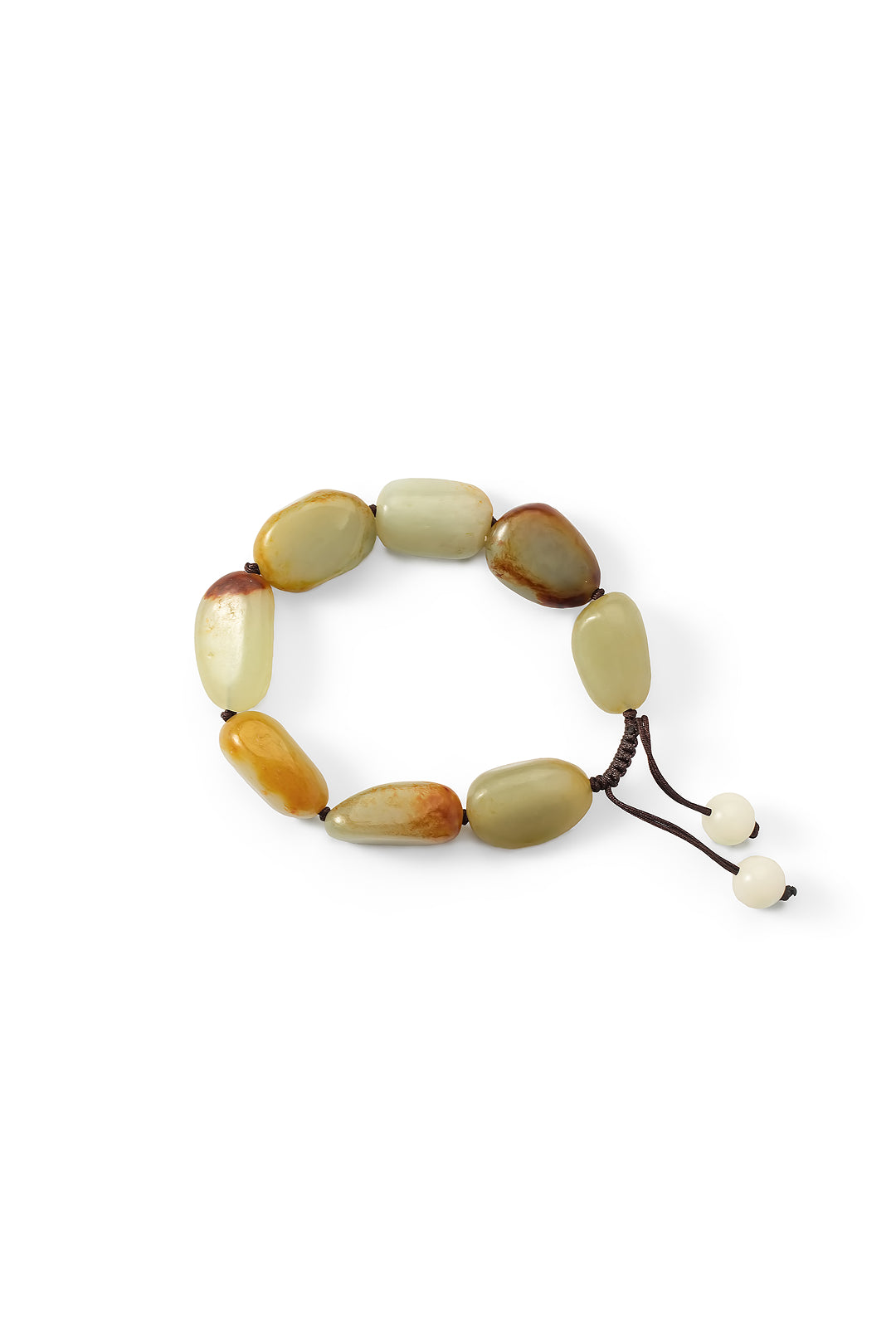 Veil of Kunlun 昆仑隐玉 Bracelet