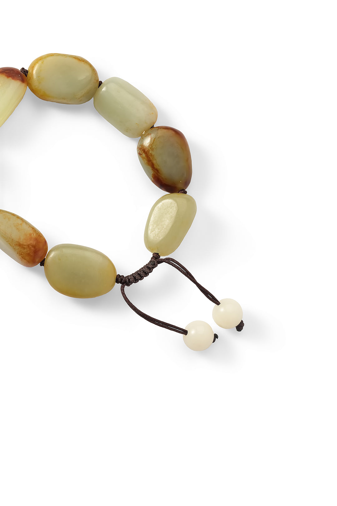 Veil of Kunlun 昆仑隐玉 Bracelet