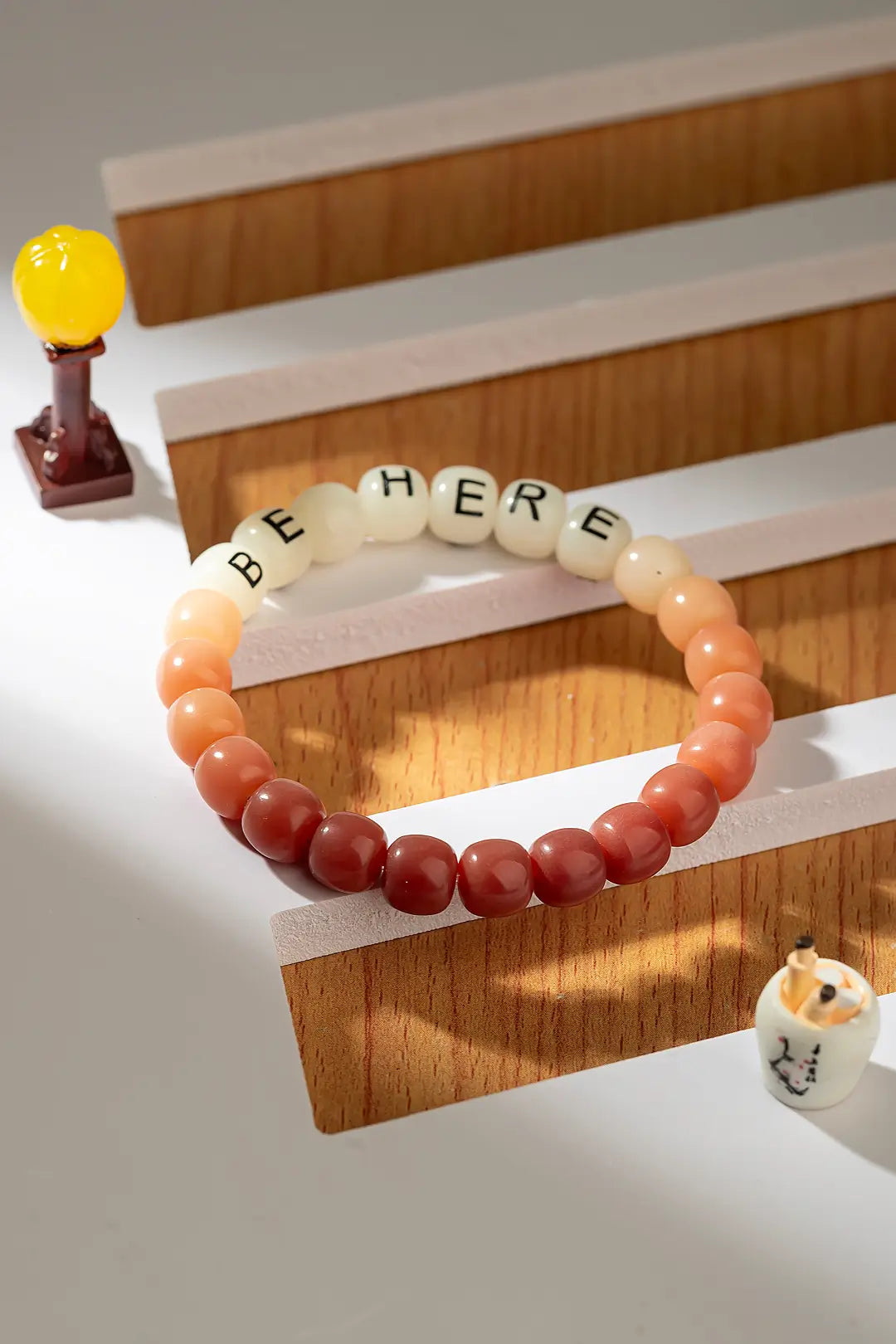 Be Here Fidget Bracelet