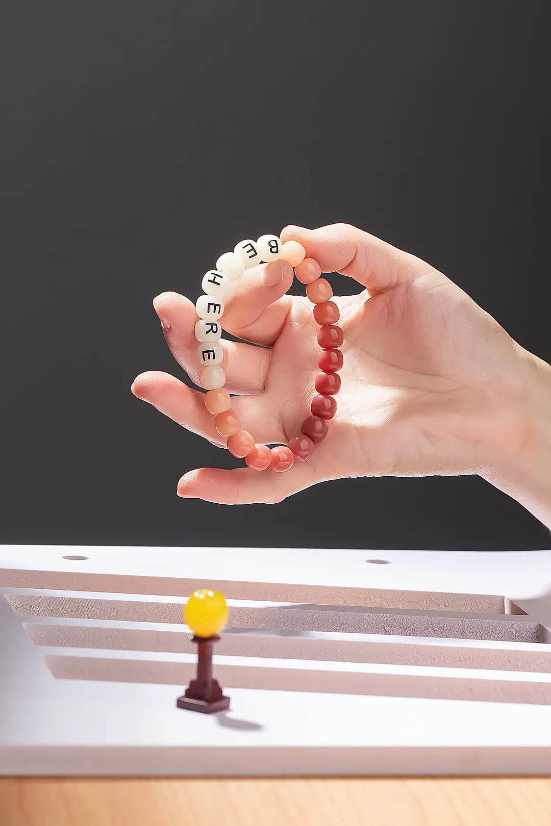 Be Here Fidget Bracelet