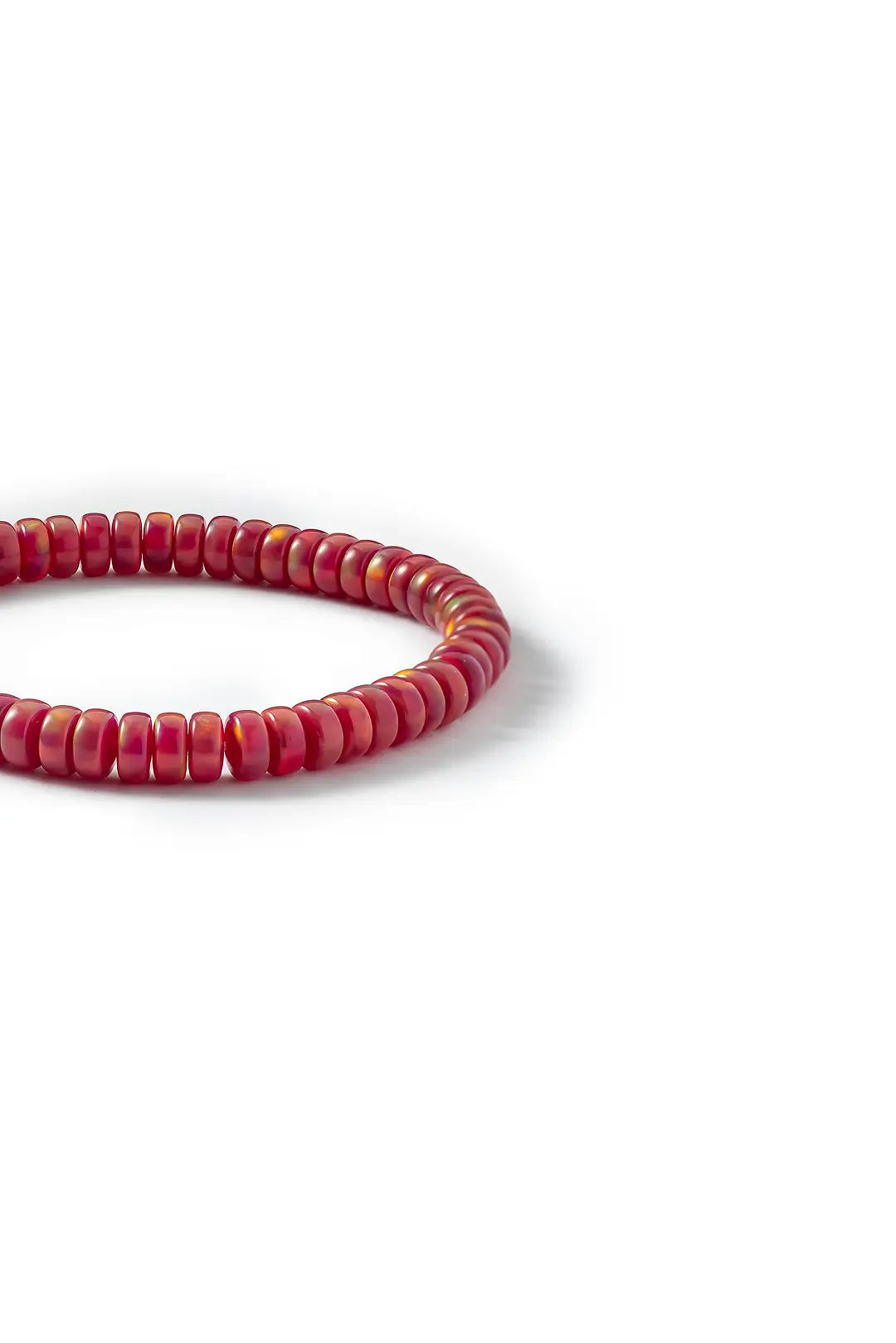Natural Opal Aurora Bracelet