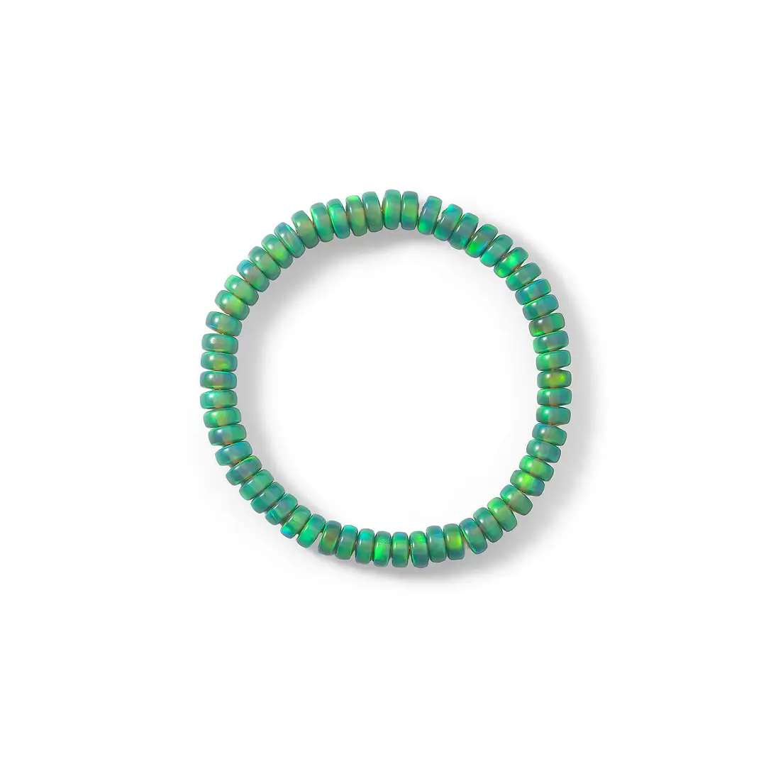 Natural Opal Aurora Bracelet