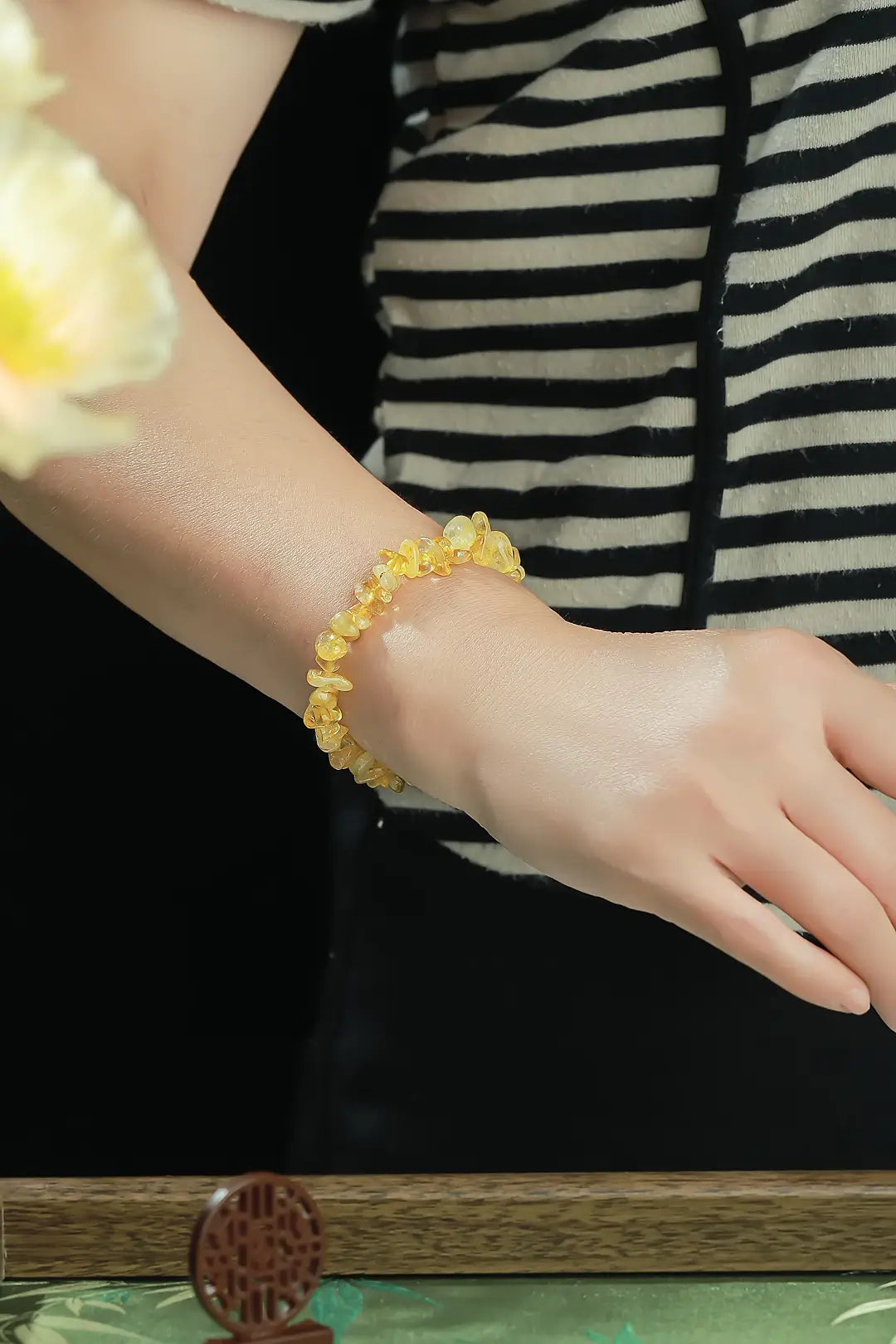 Earth's Fragments Bracelet