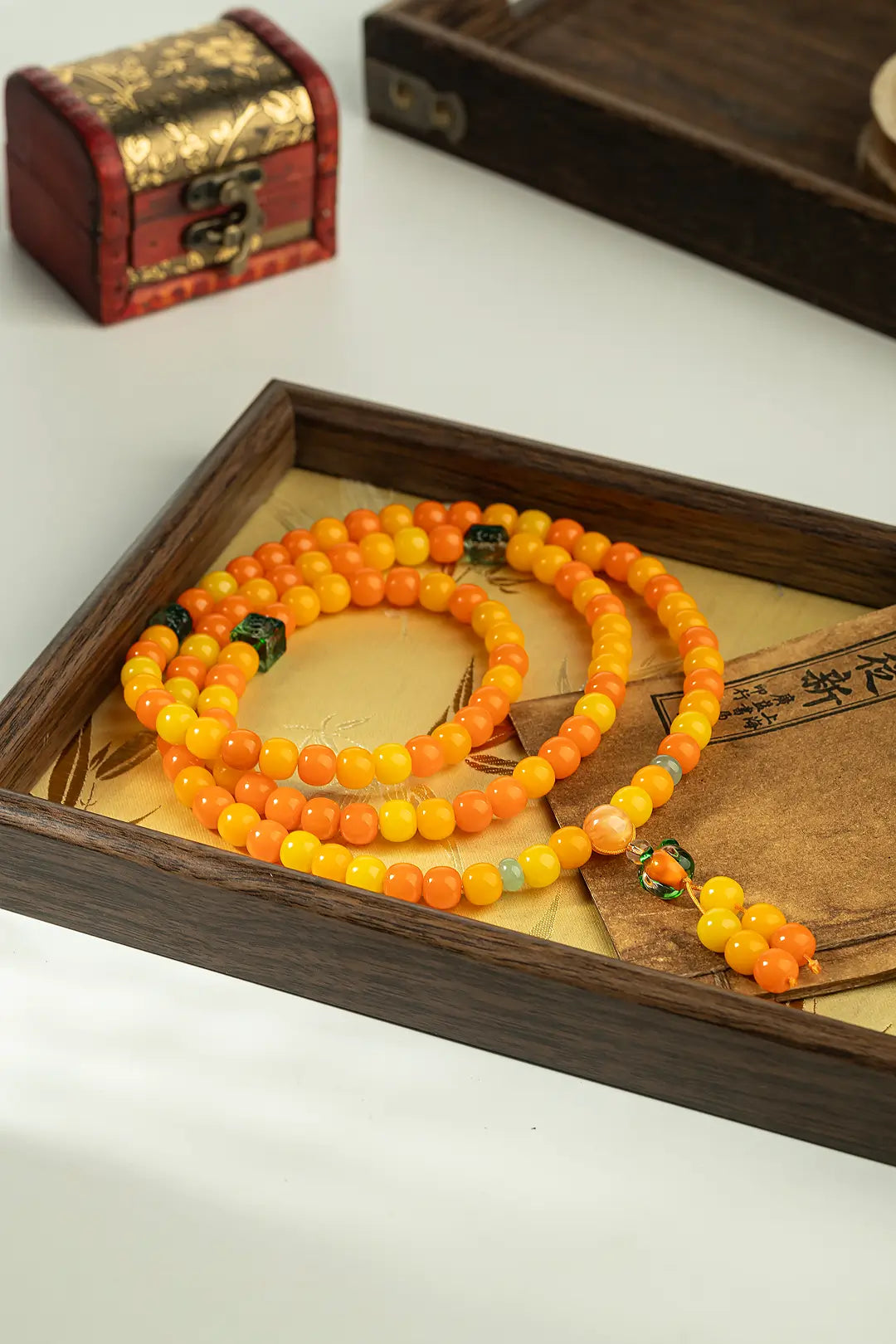 Quiet Path 108 Fidget — Vitality