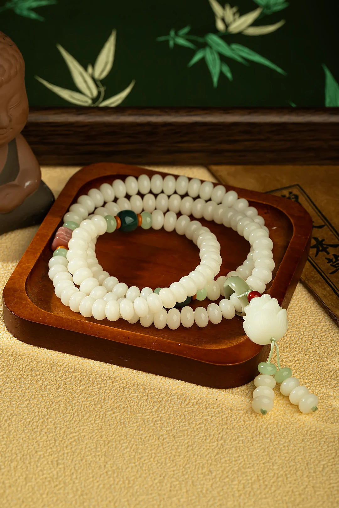 Quiet Path 108 Fidget — Clarity