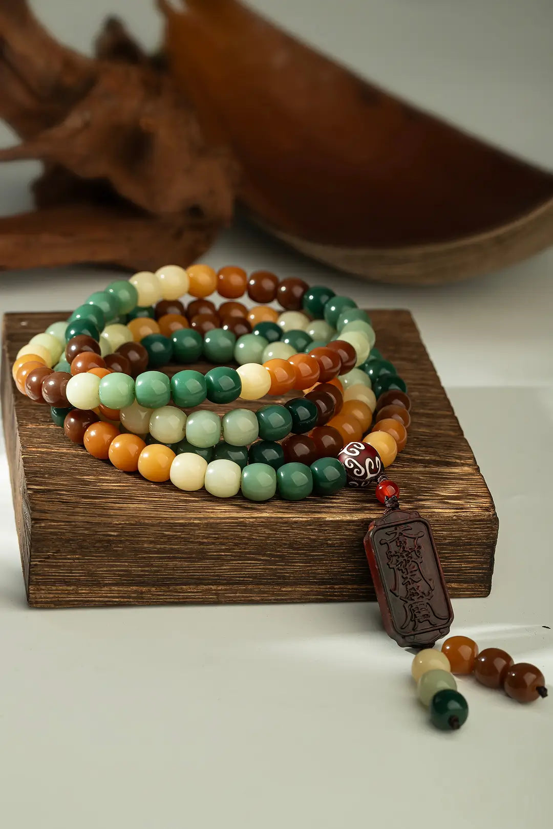 Quiet Path 108 Fidget — Abundance