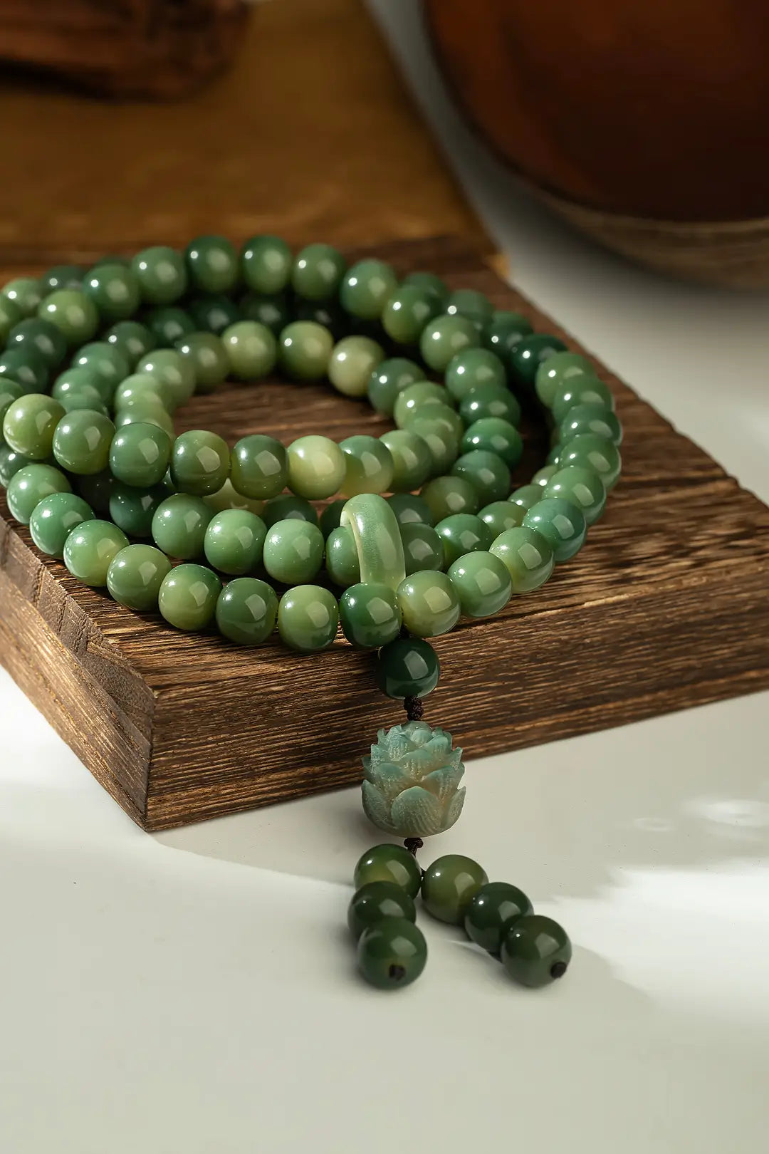 Quiet Path 108 Fidget — Grounding