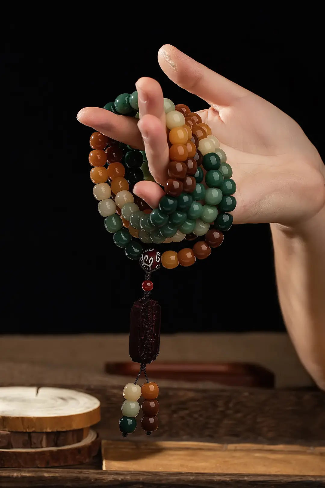 Quiet Path 108 Fidget — Abundance