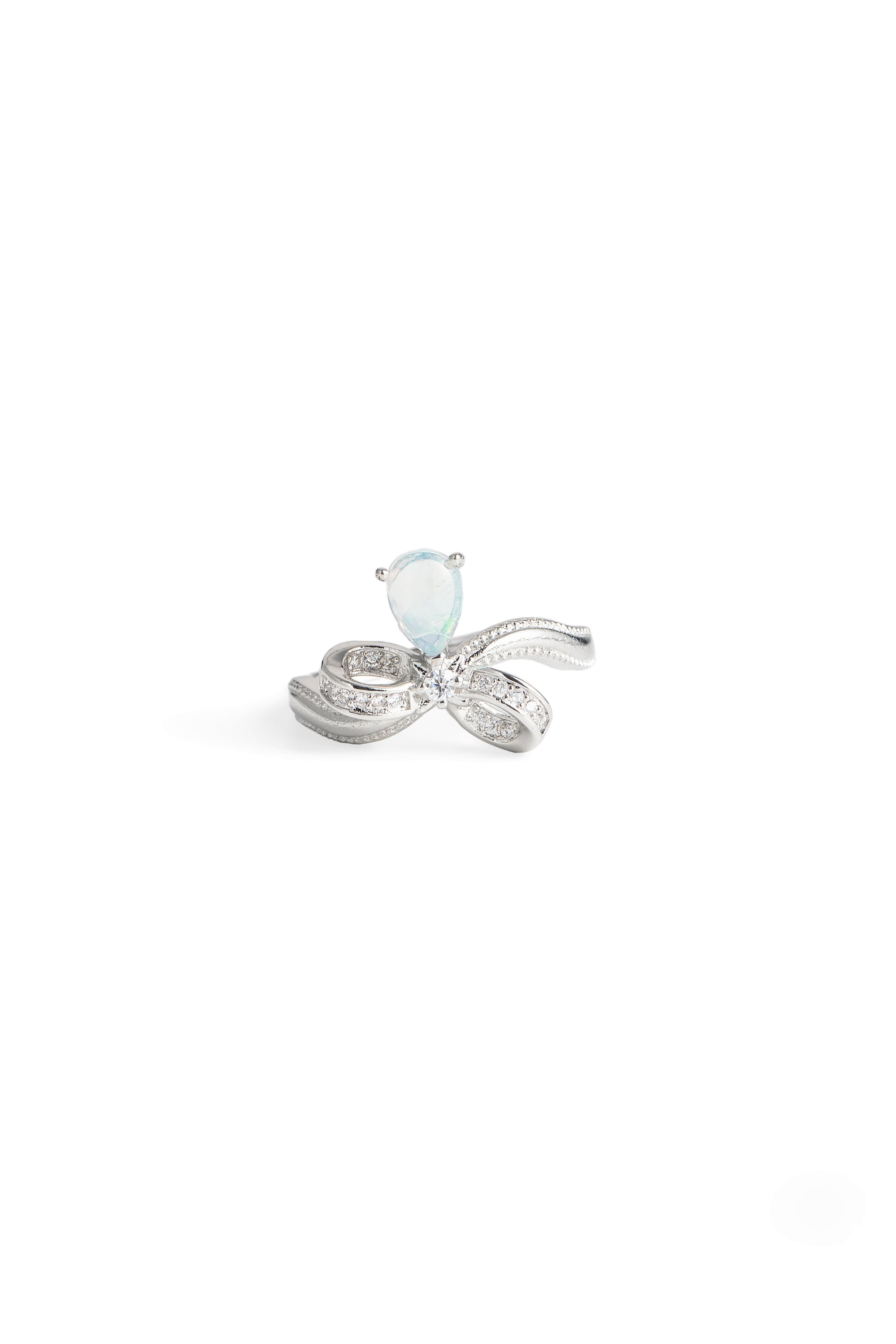 Lumière Opal Ring